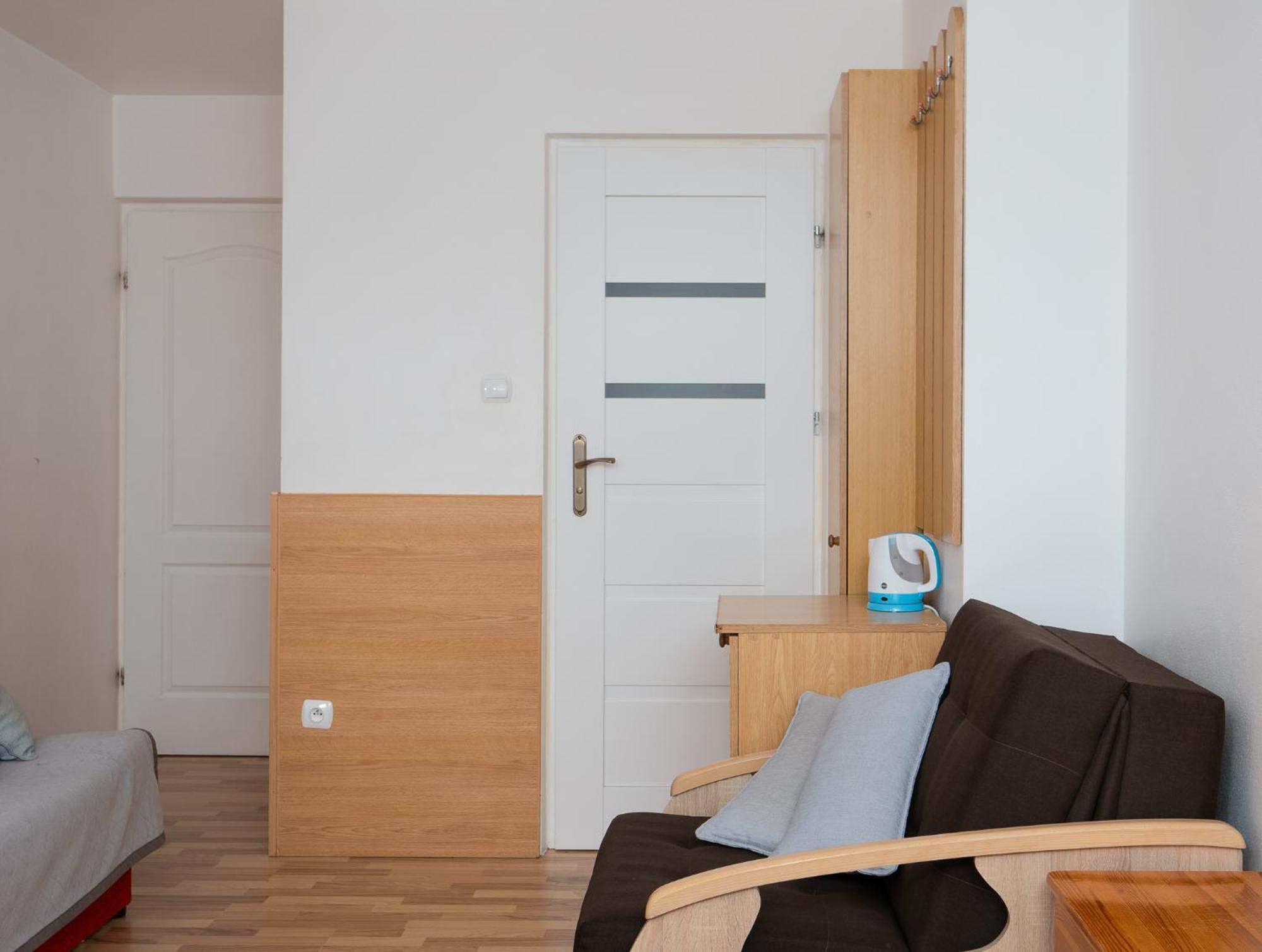 Ciche Małe Anna Maria Bed & Breakfast エクステリア 写真