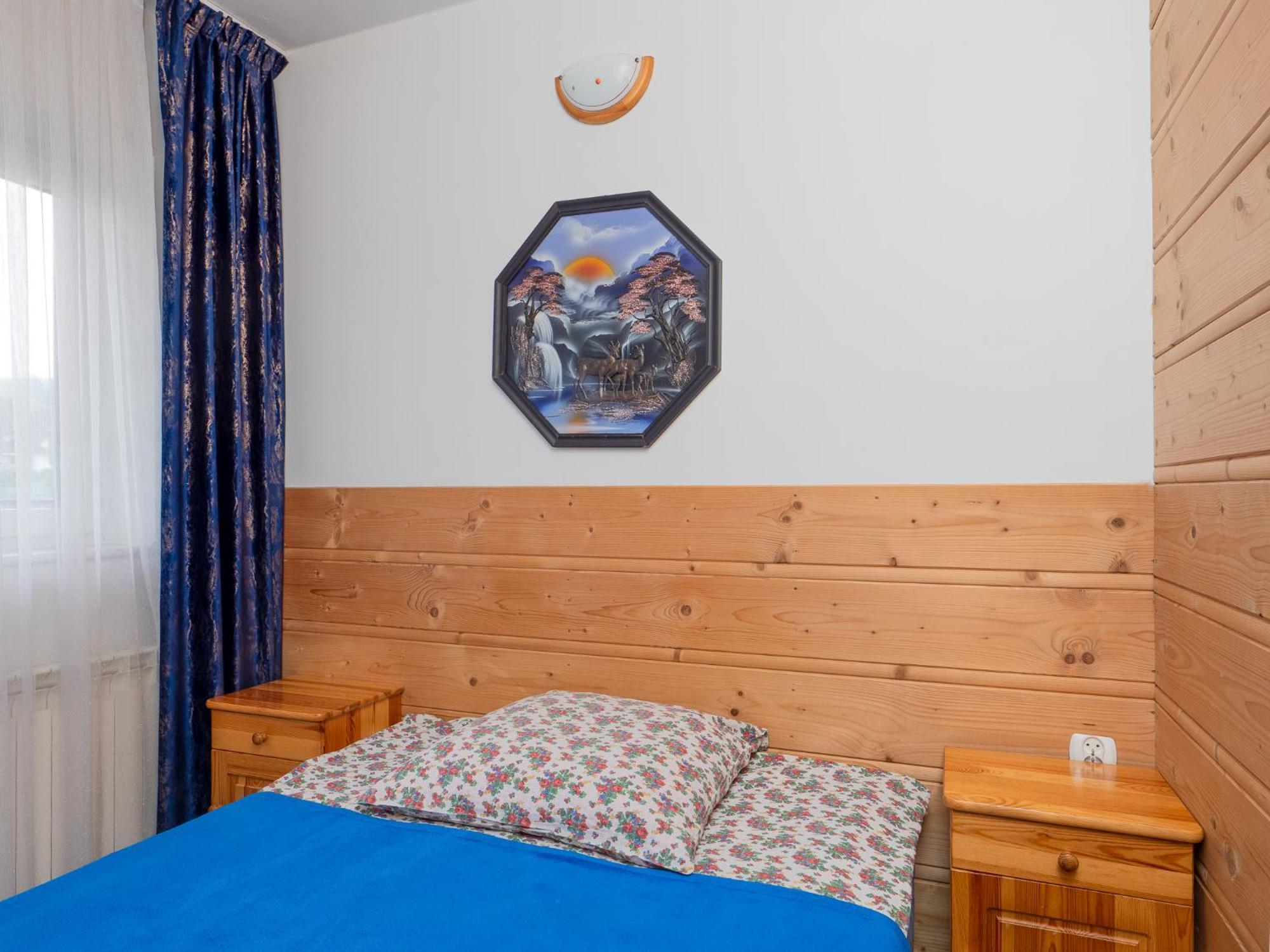 Ciche Małe Anna Maria Bed & Breakfast エクステリア 写真