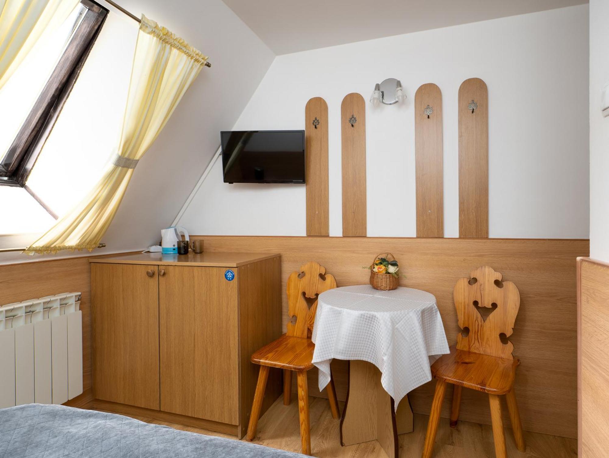 Ciche Małe Anna Maria Bed & Breakfast エクステリア 写真