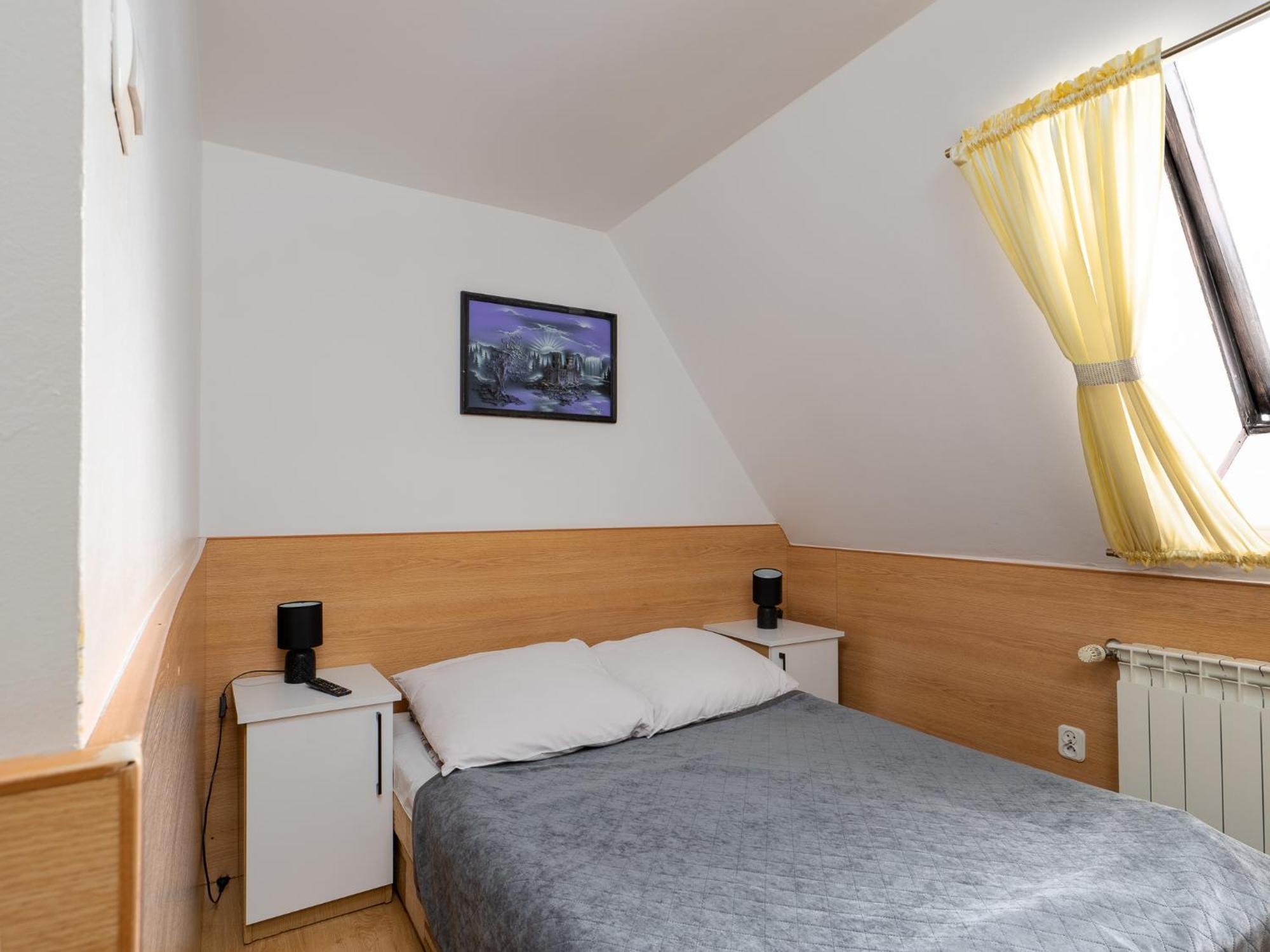 Ciche Małe Anna Maria Bed & Breakfast エクステリア 写真