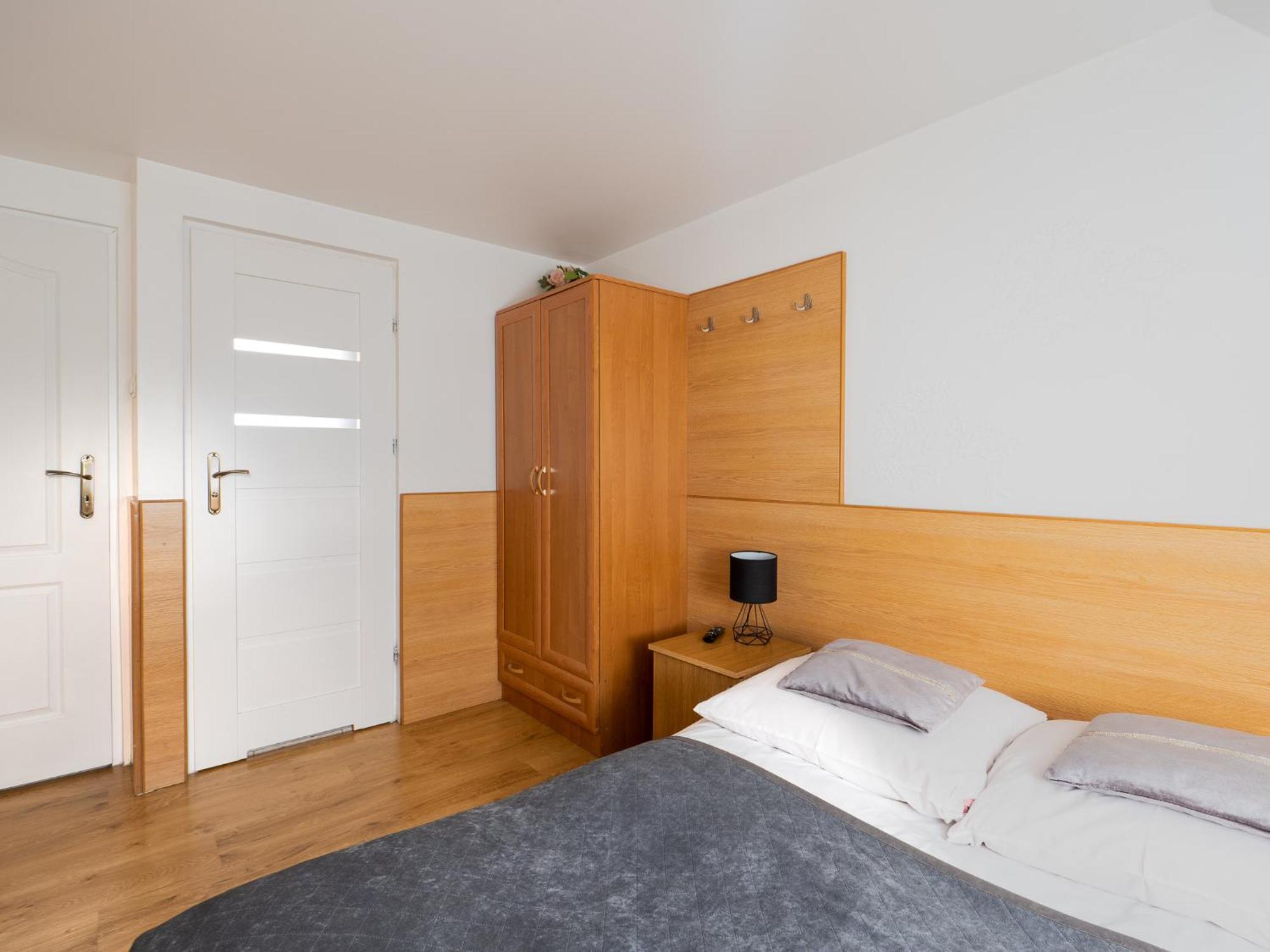 Ciche Małe Anna Maria Bed & Breakfast エクステリア 写真