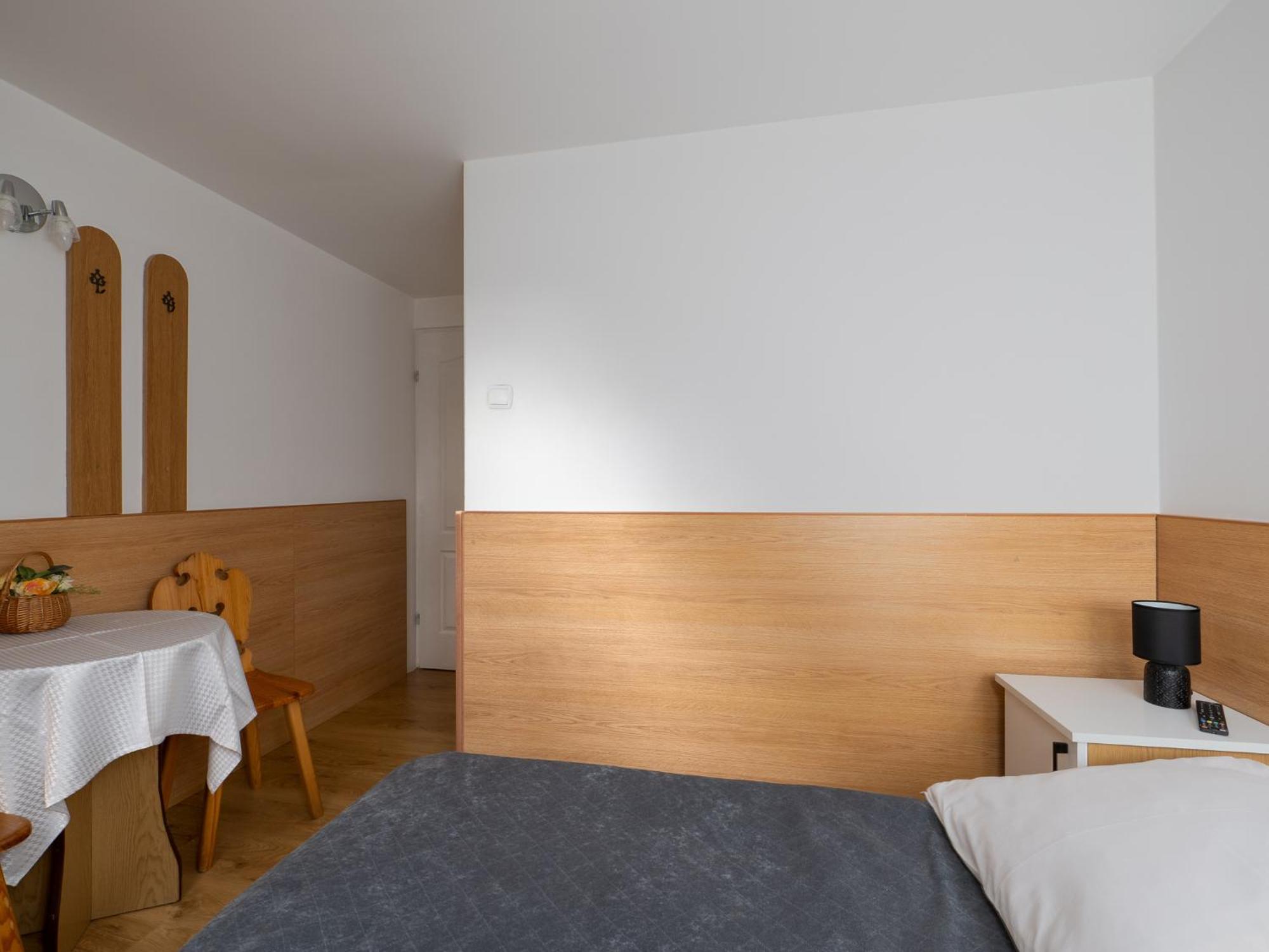 Ciche Małe Anna Maria Bed & Breakfast エクステリア 写真