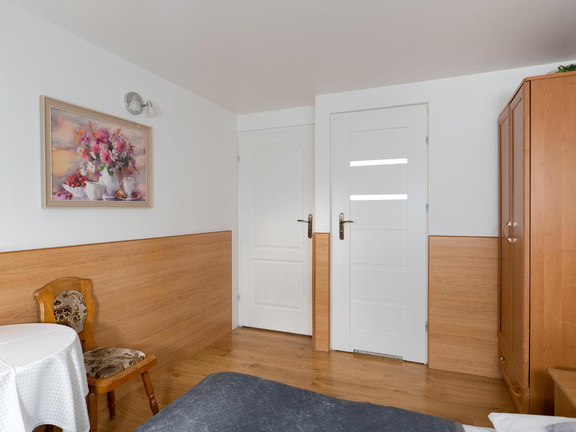 Ciche Małe Anna Maria Bed & Breakfast エクステリア 写真