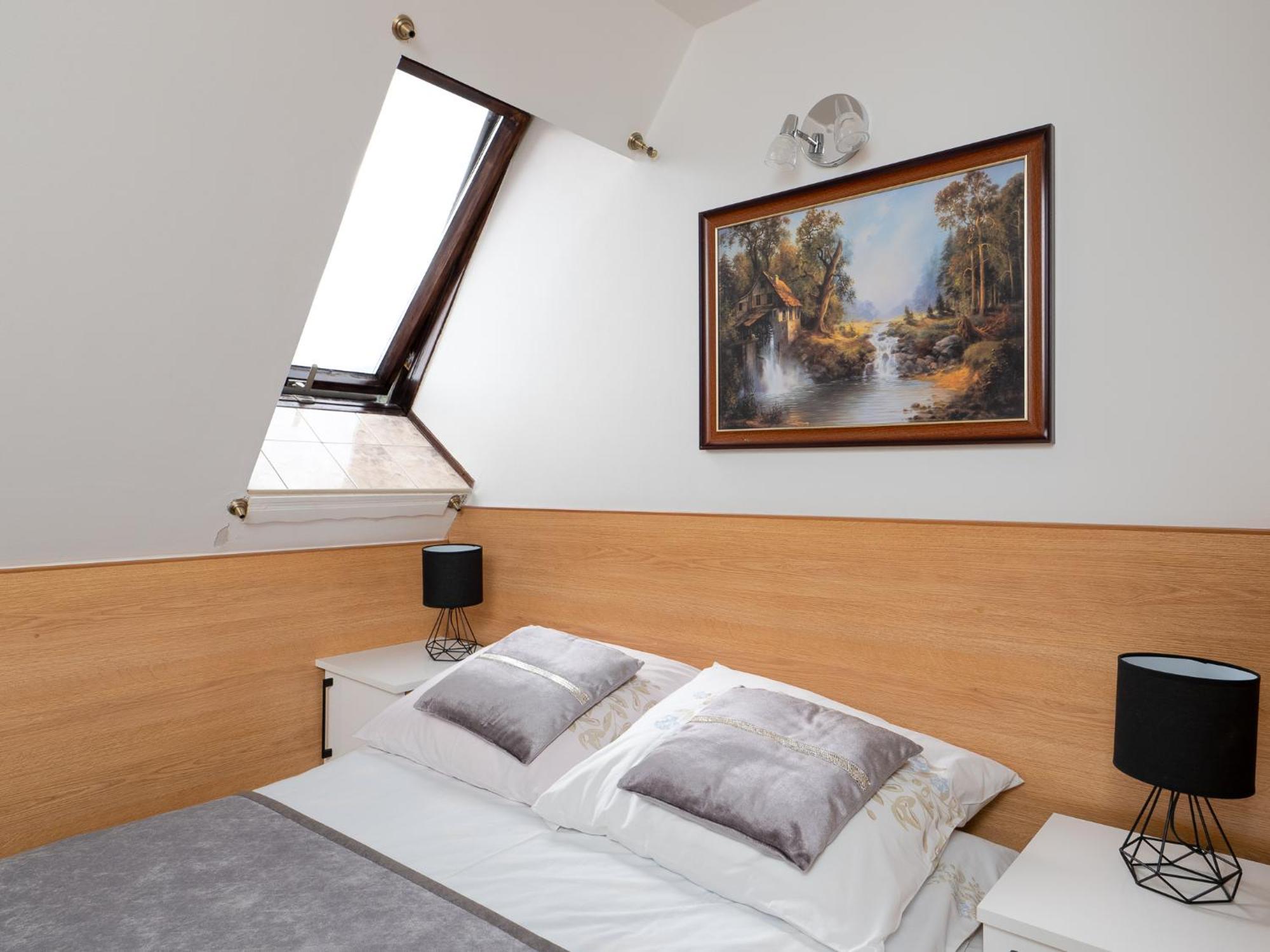 Ciche Małe Anna Maria Bed & Breakfast エクステリア 写真