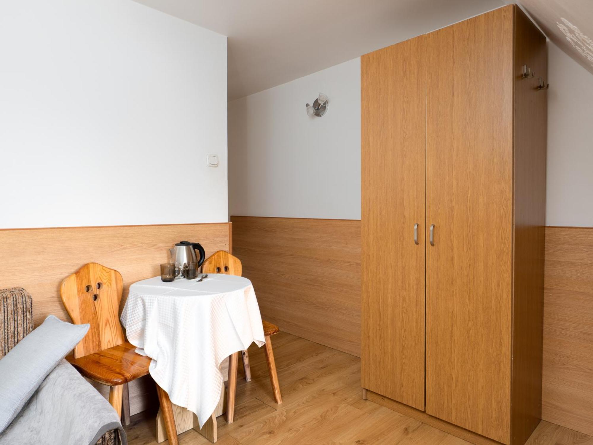 Ciche Małe Anna Maria Bed & Breakfast エクステリア 写真
