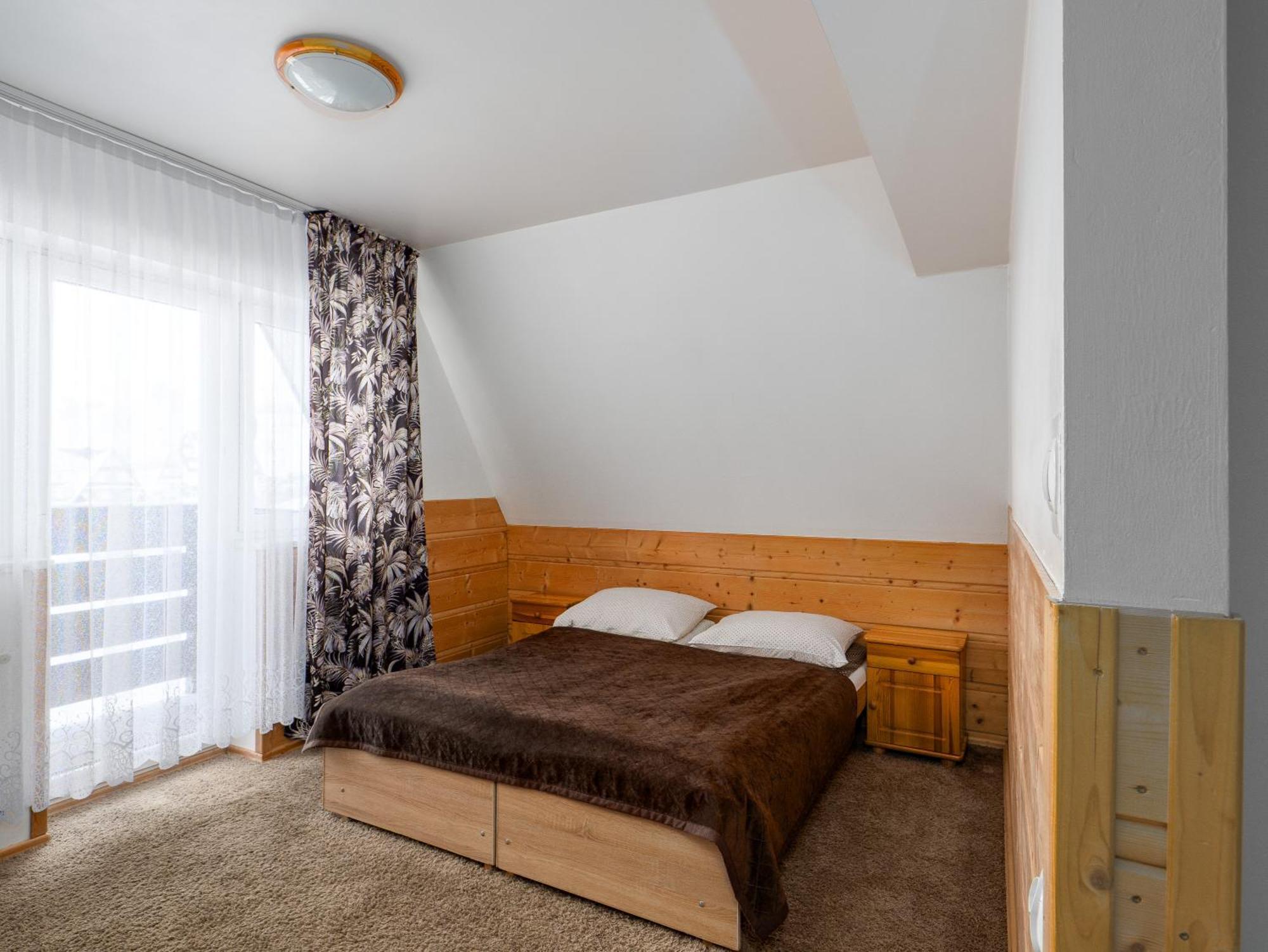 Ciche Małe Anna Maria Bed & Breakfast エクステリア 写真
