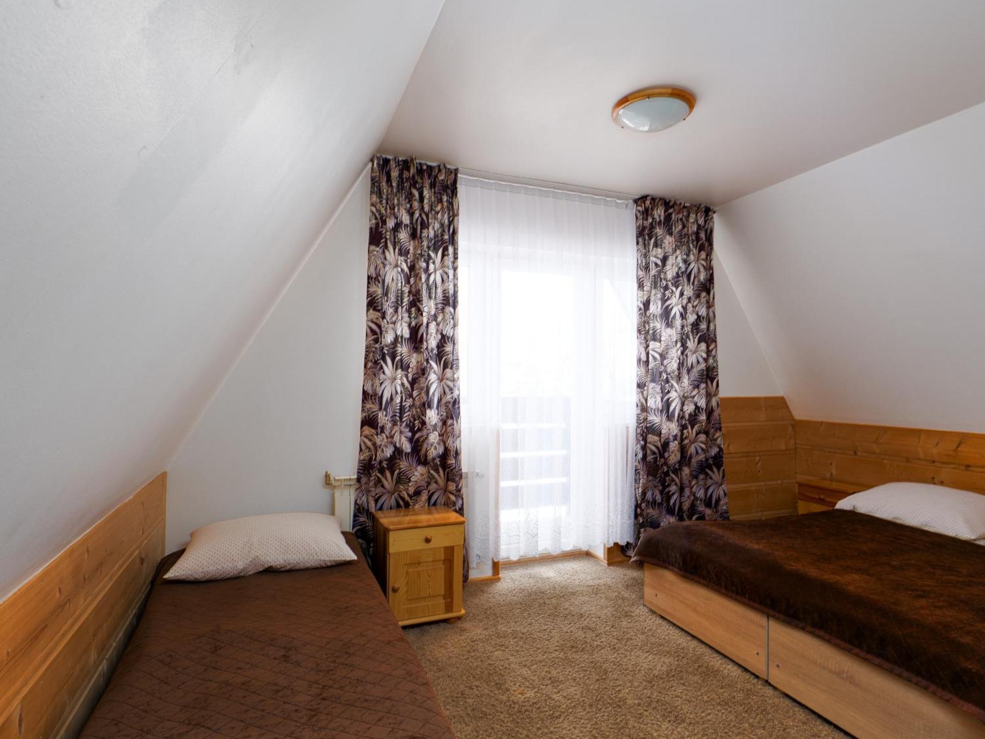 Ciche Małe Anna Maria Bed & Breakfast エクステリア 写真