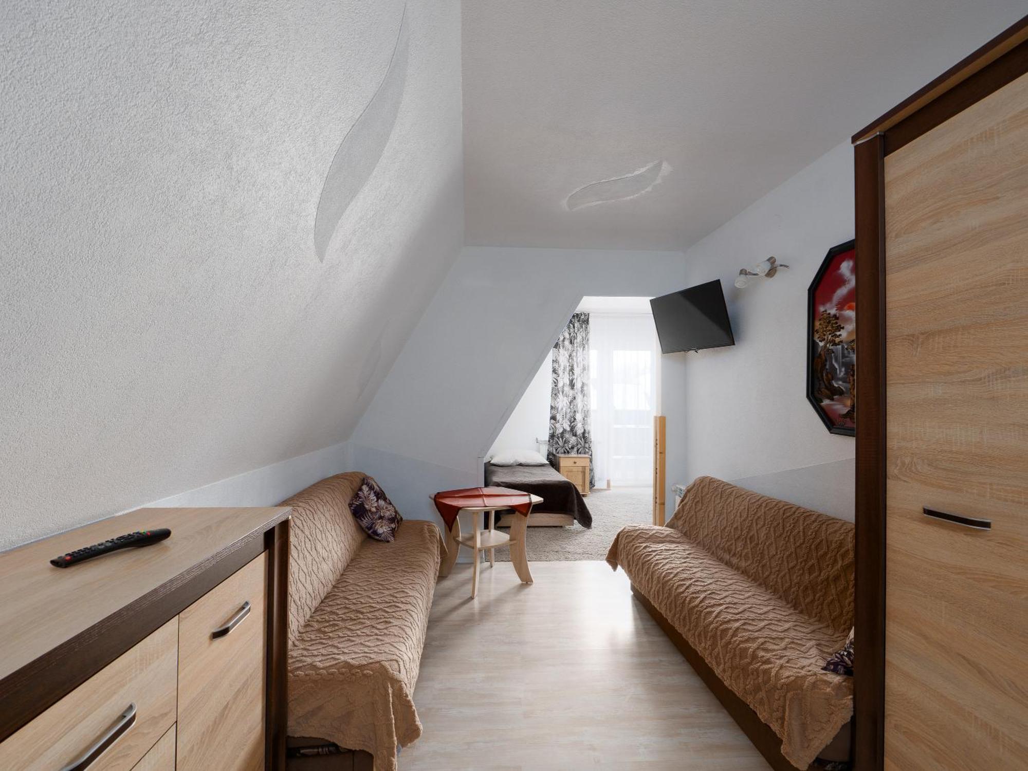 Ciche Małe Anna Maria Bed & Breakfast エクステリア 写真