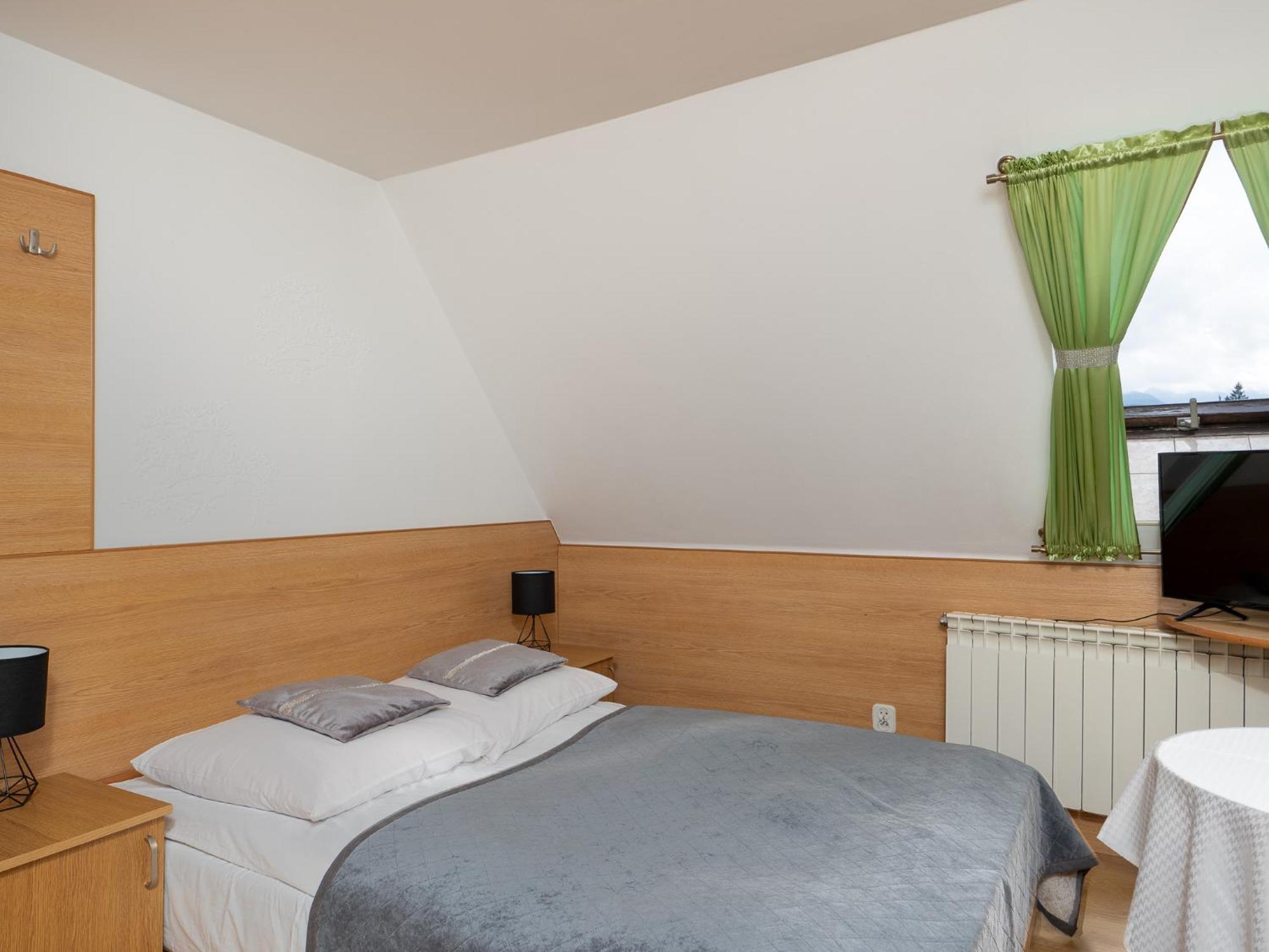 Ciche Małe Anna Maria Bed & Breakfast エクステリア 写真