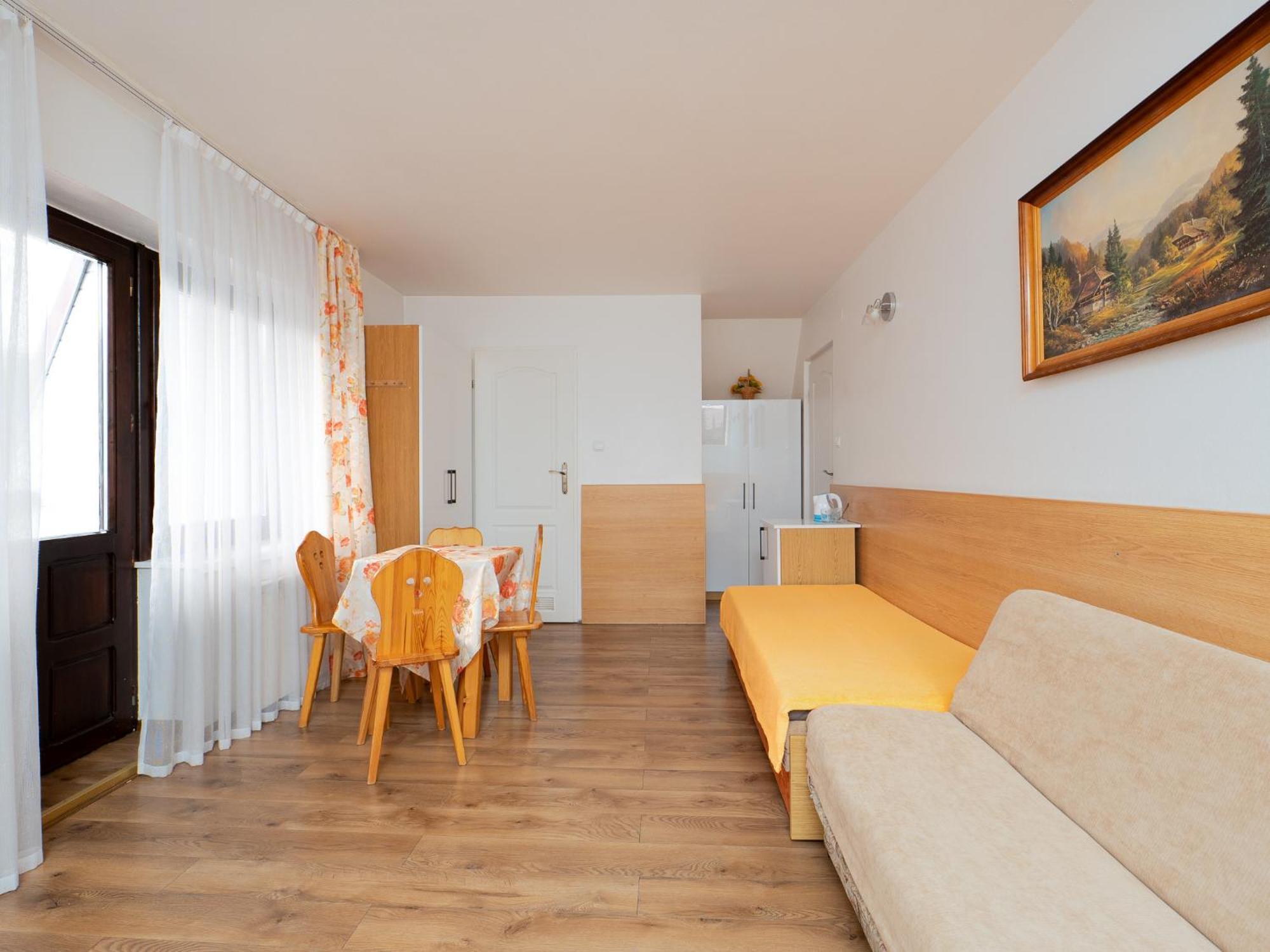 Ciche Małe Anna Maria Bed & Breakfast エクステリア 写真