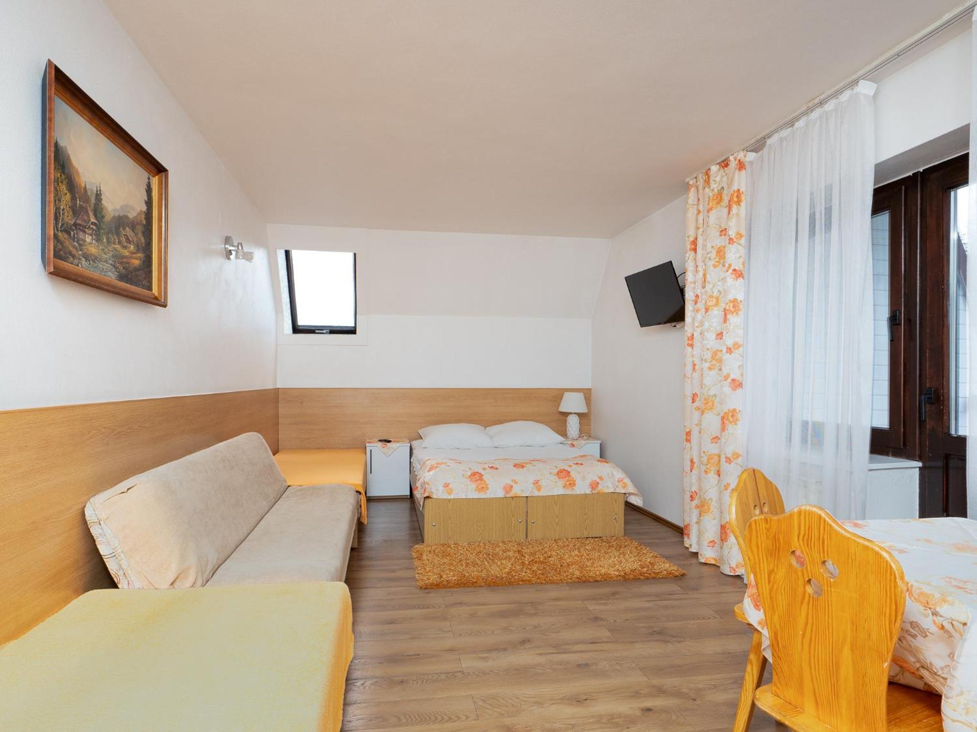 Ciche Małe Anna Maria Bed & Breakfast エクステリア 写真