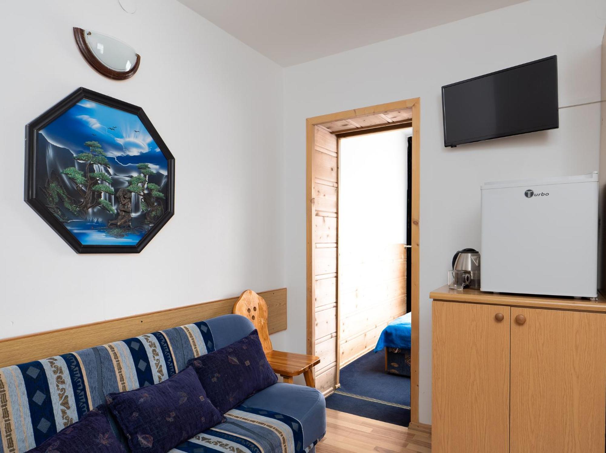 Ciche Małe Anna Maria Bed & Breakfast エクステリア 写真