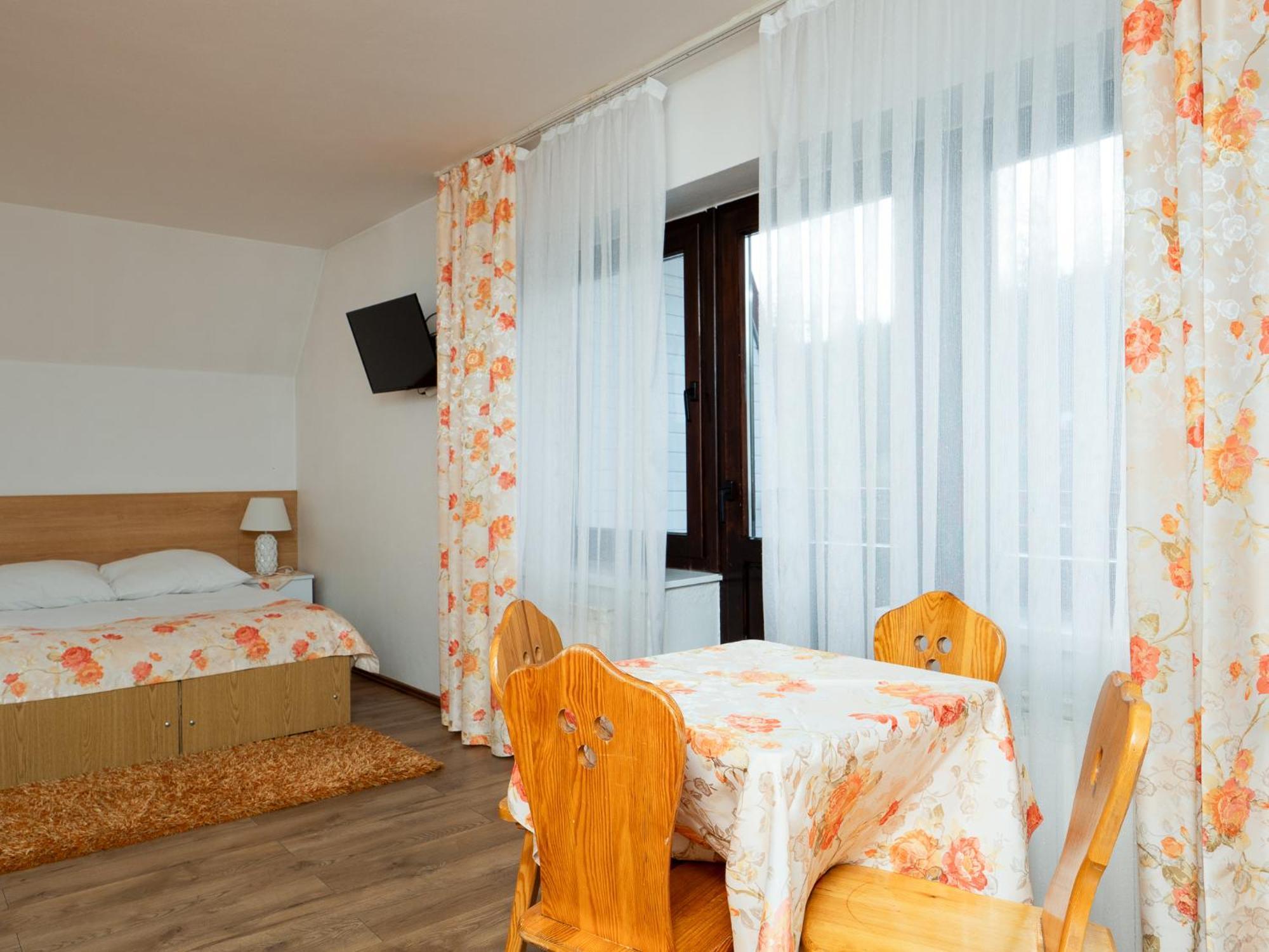 Ciche Małe Anna Maria Bed & Breakfast エクステリア 写真