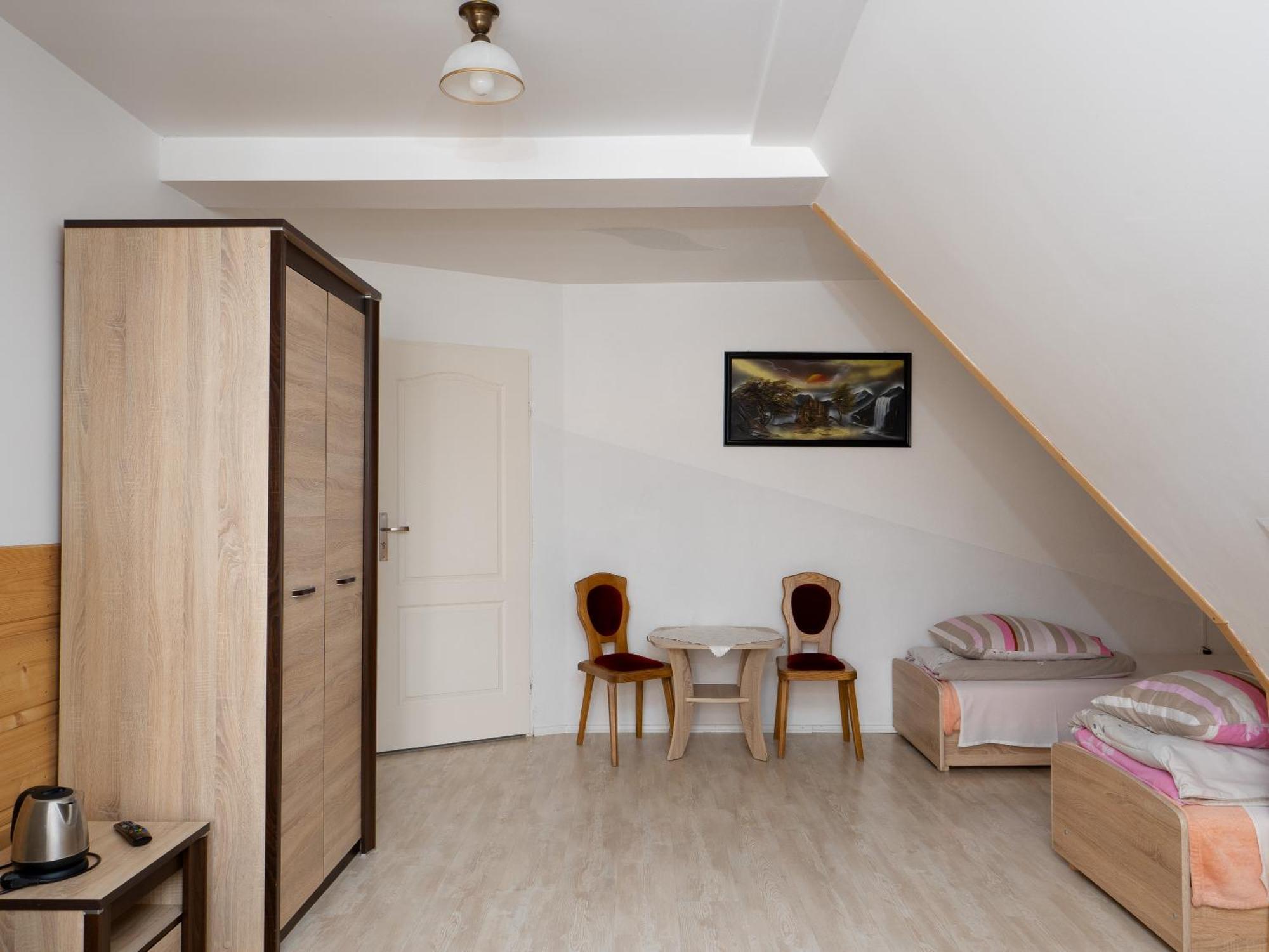 Ciche Małe Anna Maria Bed & Breakfast エクステリア 写真