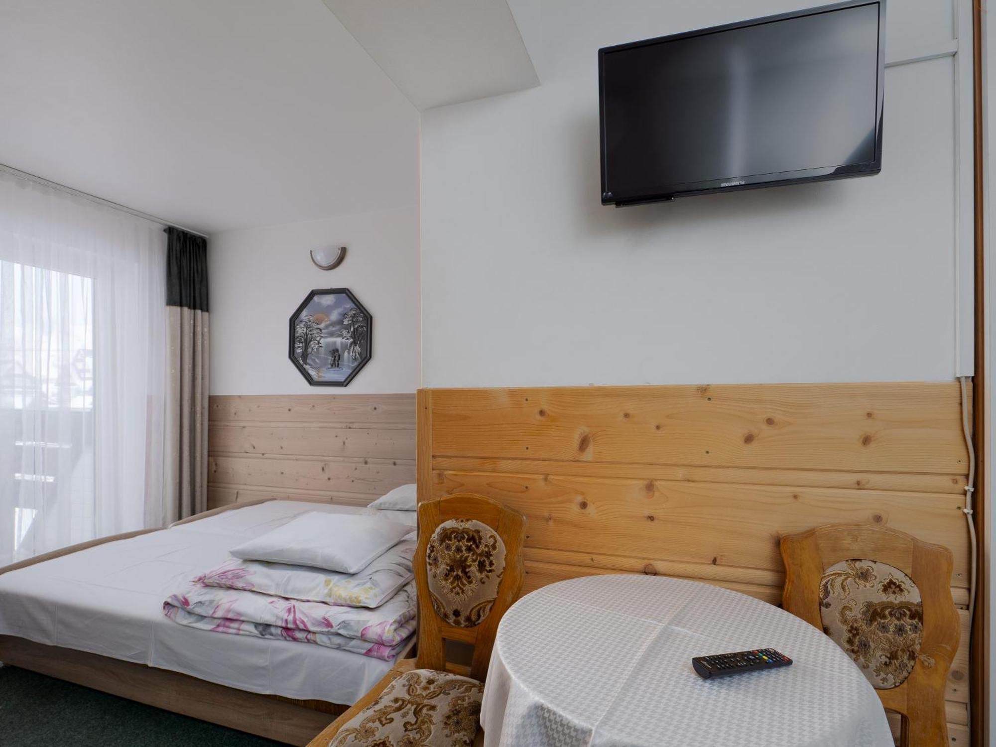 Ciche Małe Anna Maria Bed & Breakfast エクステリア 写真
