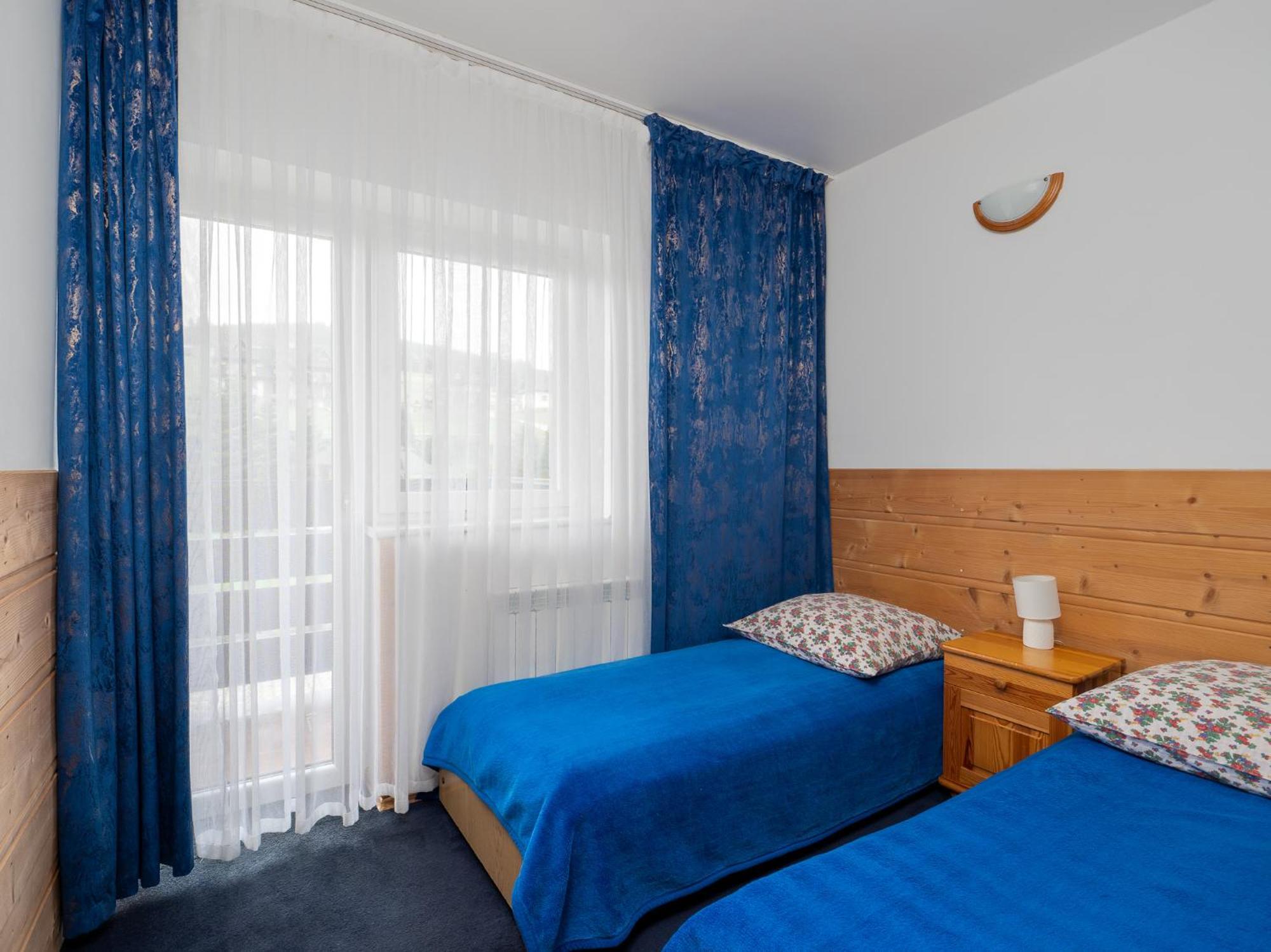 Ciche Małe Anna Maria Bed & Breakfast エクステリア 写真