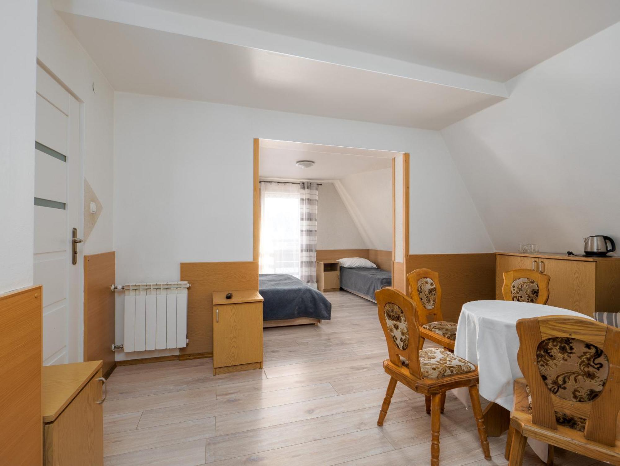 Ciche Małe Anna Maria Bed & Breakfast エクステリア 写真