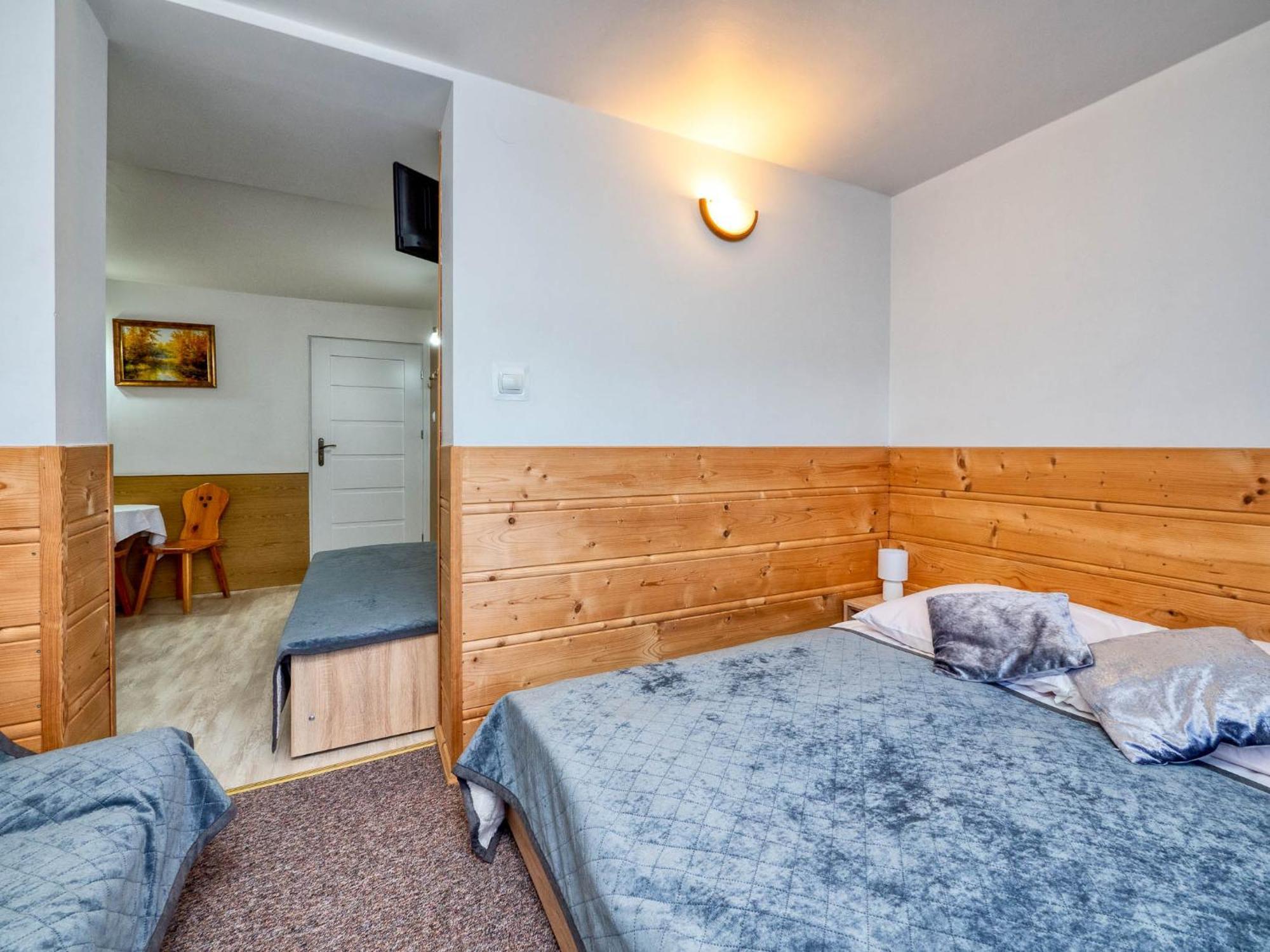 Ciche Małe Anna Maria Bed & Breakfast エクステリア 写真