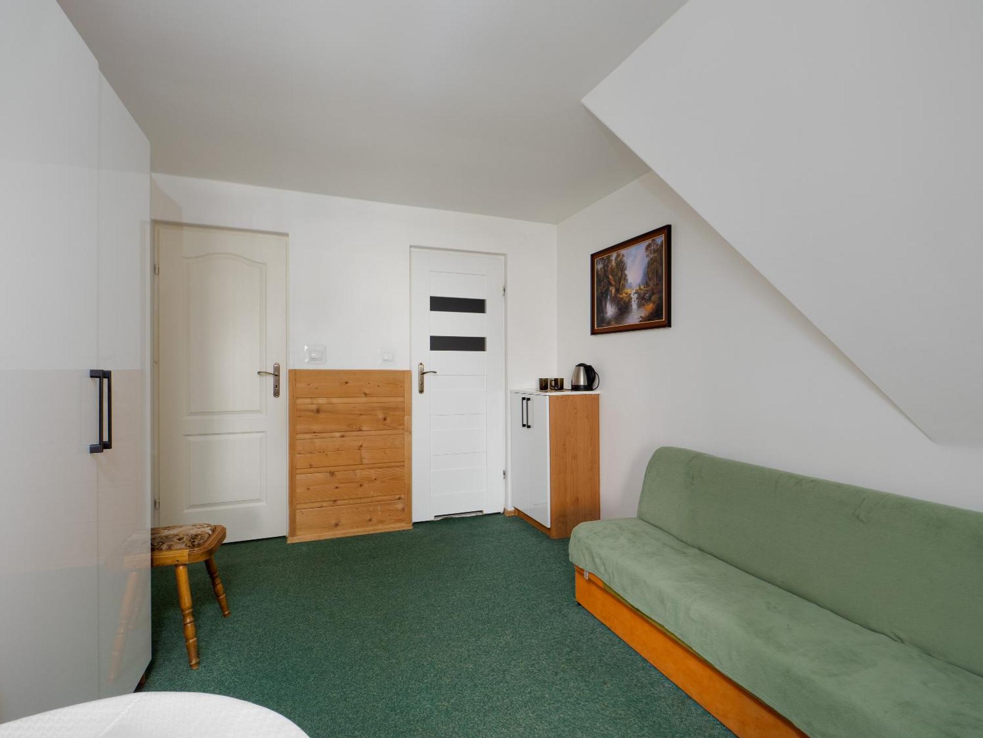 Ciche Małe Anna Maria Bed & Breakfast エクステリア 写真
