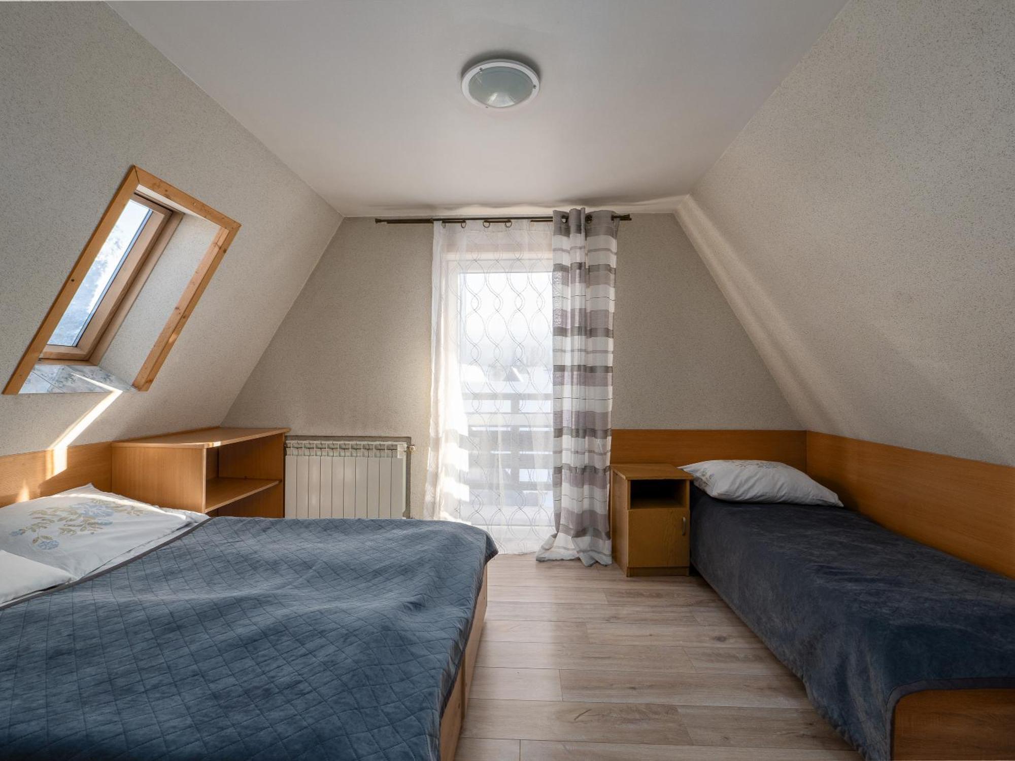 Ciche Małe Anna Maria Bed & Breakfast エクステリア 写真