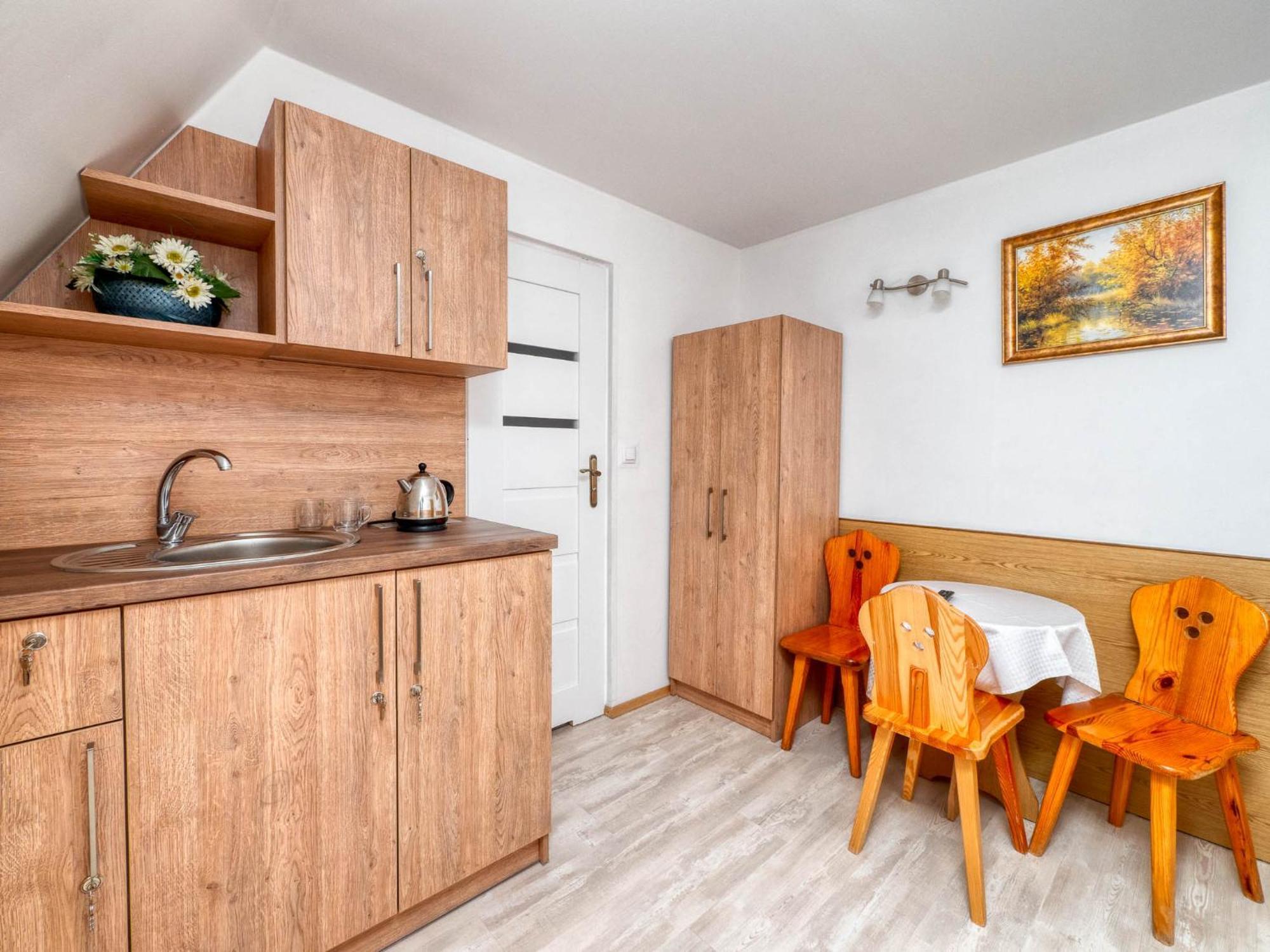 Ciche Małe Anna Maria Bed & Breakfast エクステリア 写真