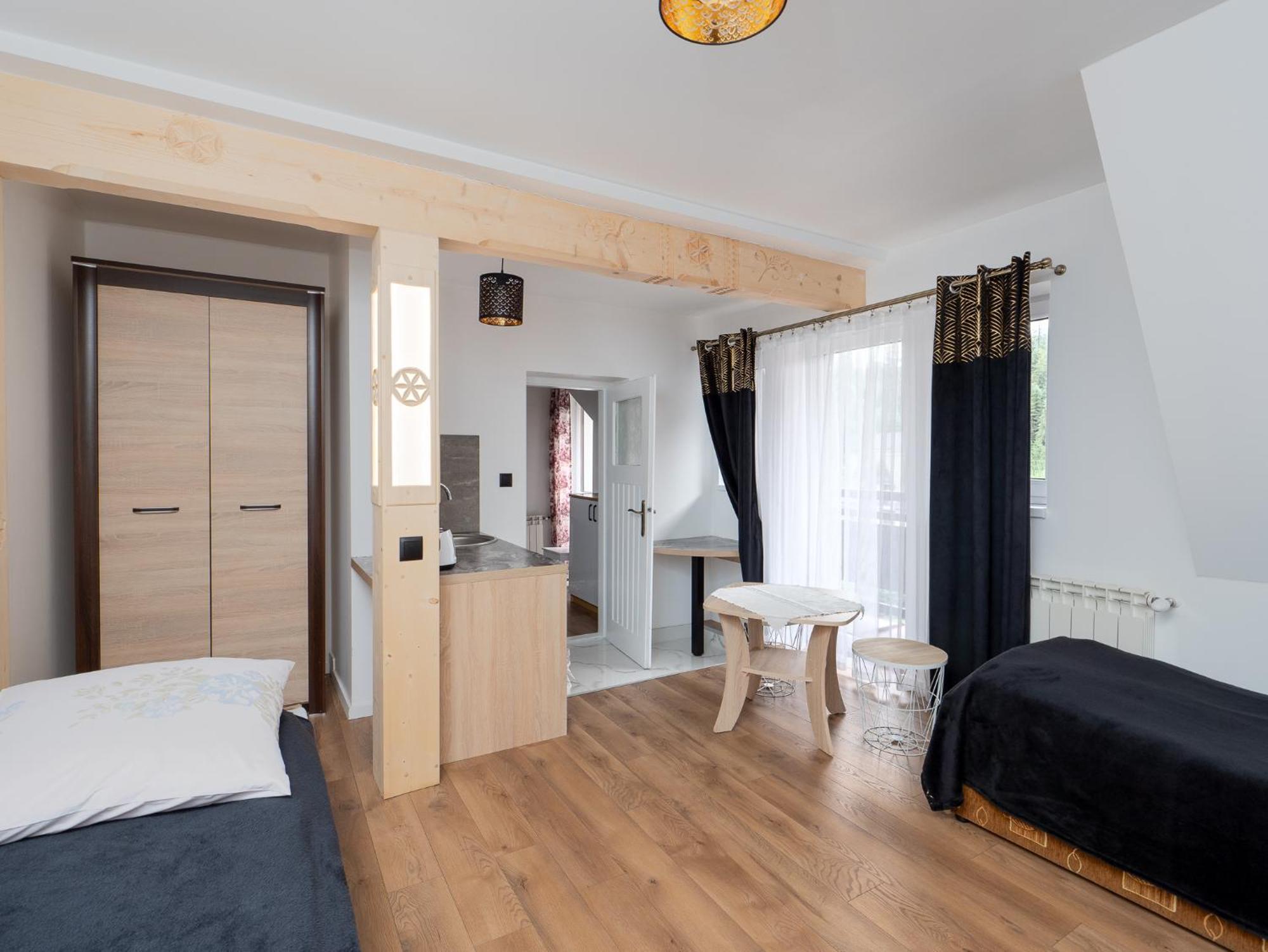Ciche Małe Anna Maria Bed & Breakfast エクステリア 写真