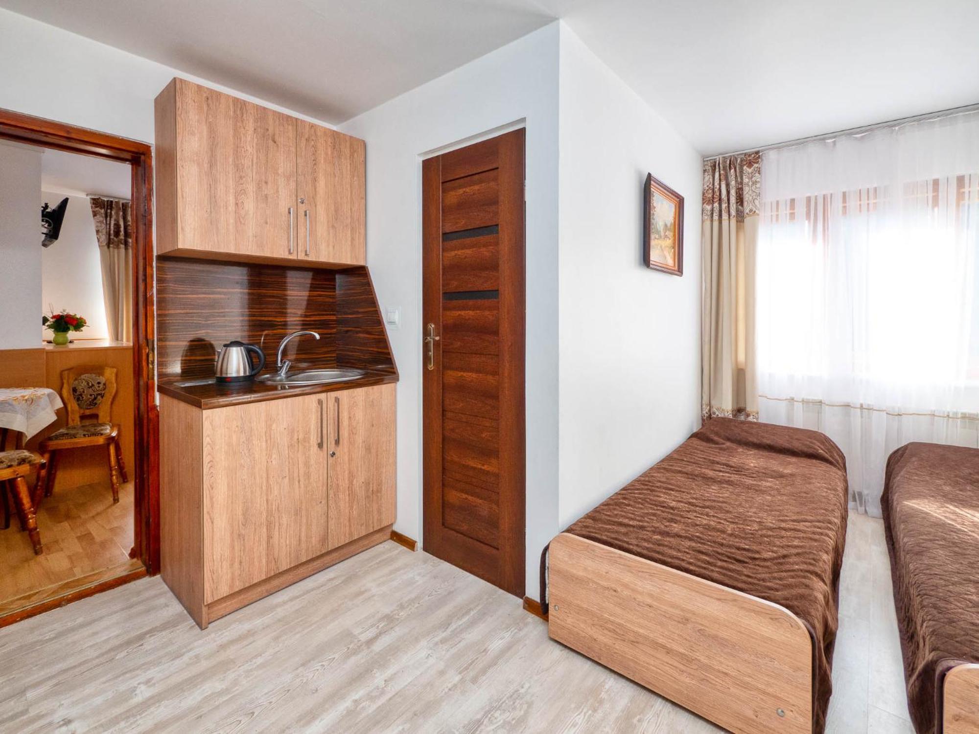 Ciche Małe Anna Maria Bed & Breakfast エクステリア 写真