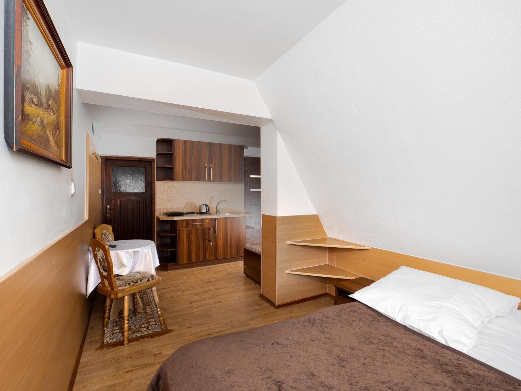 Ciche Małe Anna Maria Bed & Breakfast エクステリア 写真