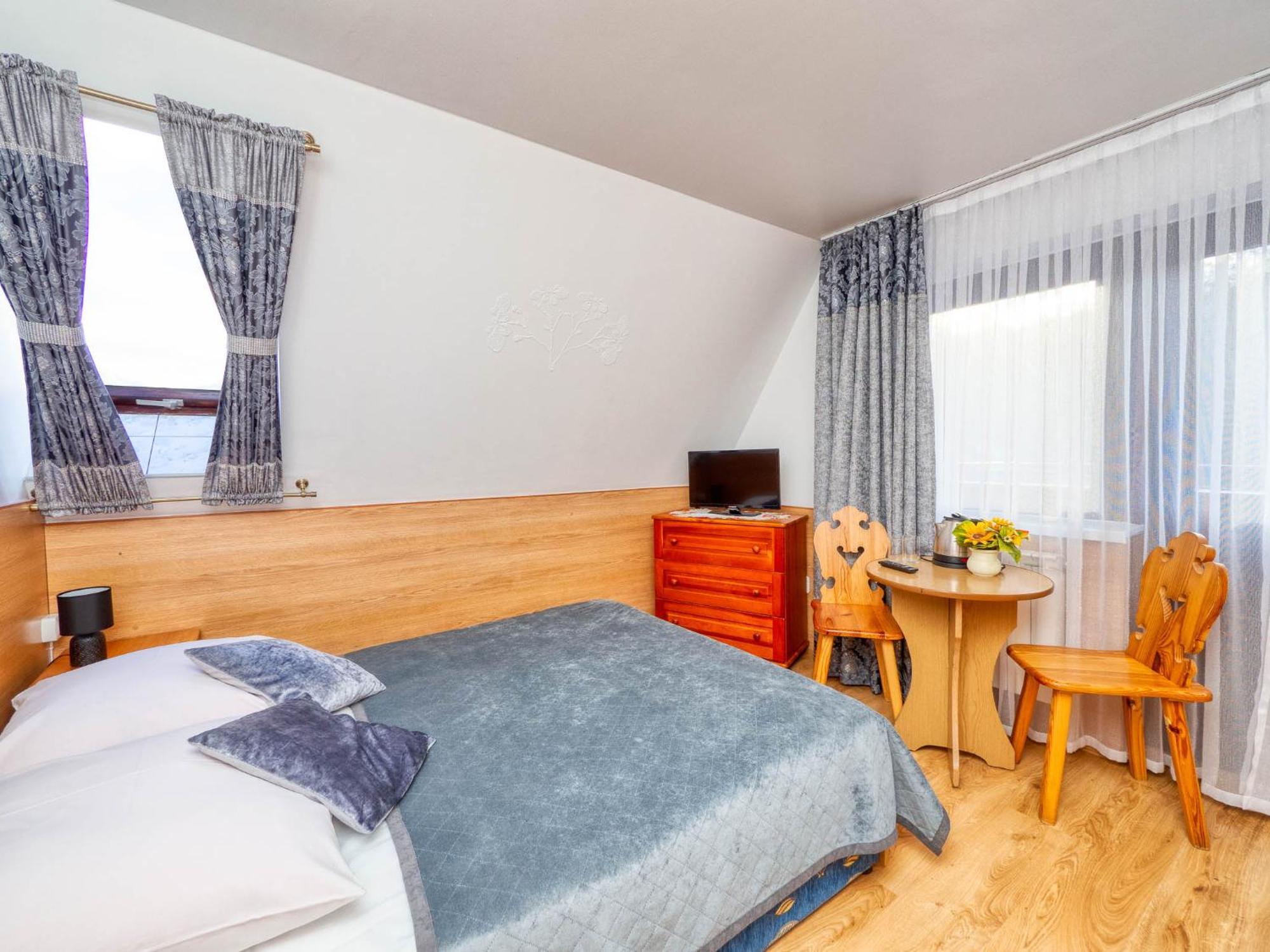 Ciche Małe Anna Maria Bed & Breakfast エクステリア 写真