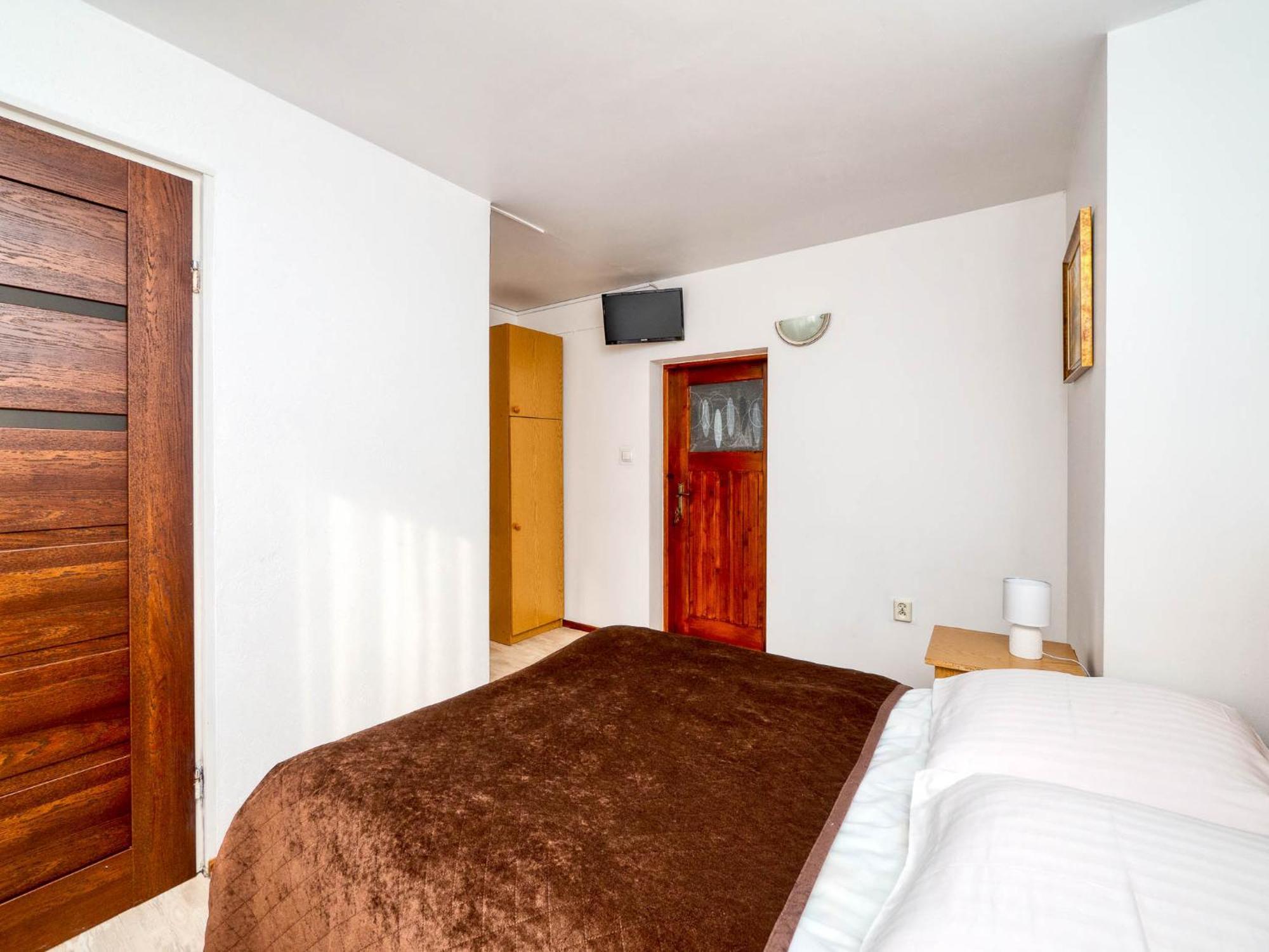 Ciche Małe Anna Maria Bed & Breakfast エクステリア 写真