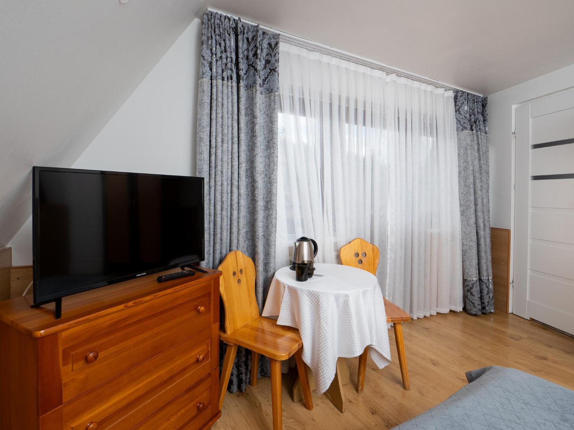 Ciche Małe Anna Maria Bed & Breakfast エクステリア 写真