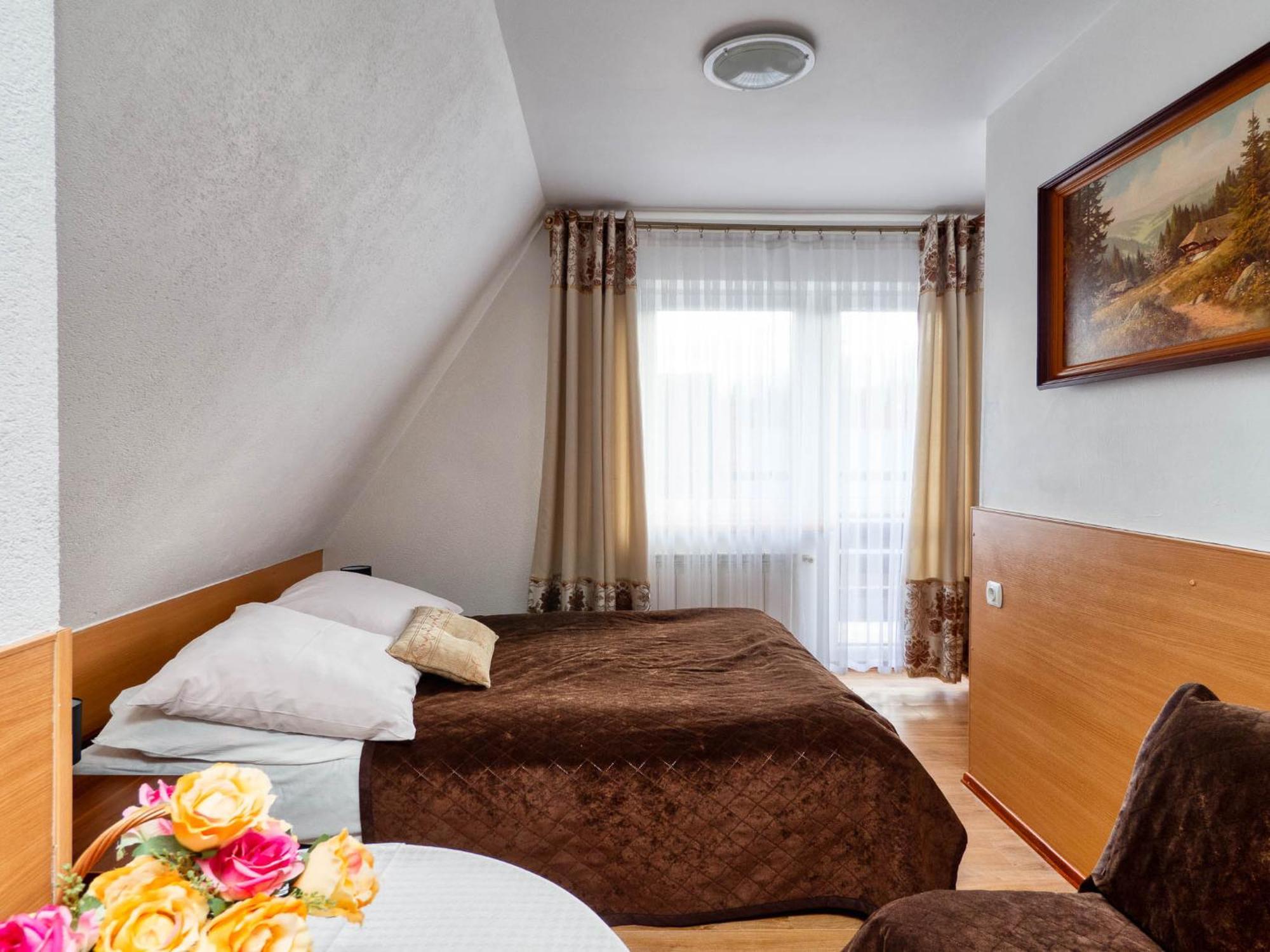 Ciche Małe Anna Maria Bed & Breakfast エクステリア 写真