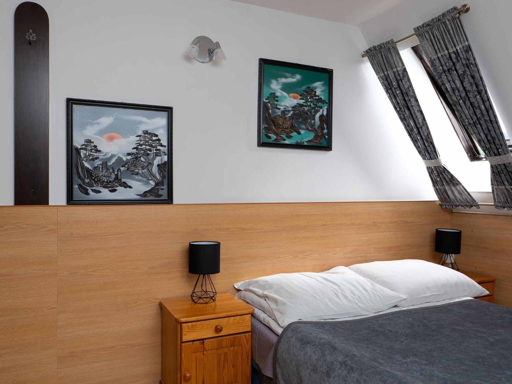 Ciche Małe Anna Maria Bed & Breakfast エクステリア 写真
