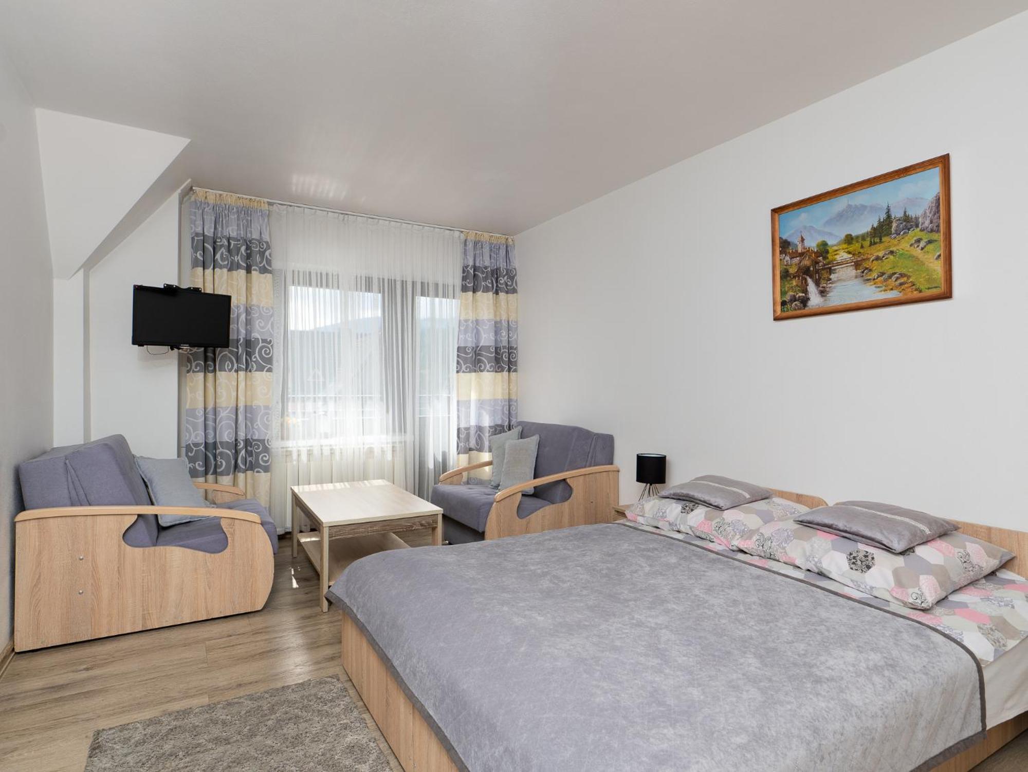 Ciche Małe Anna Maria Bed & Breakfast エクステリア 写真