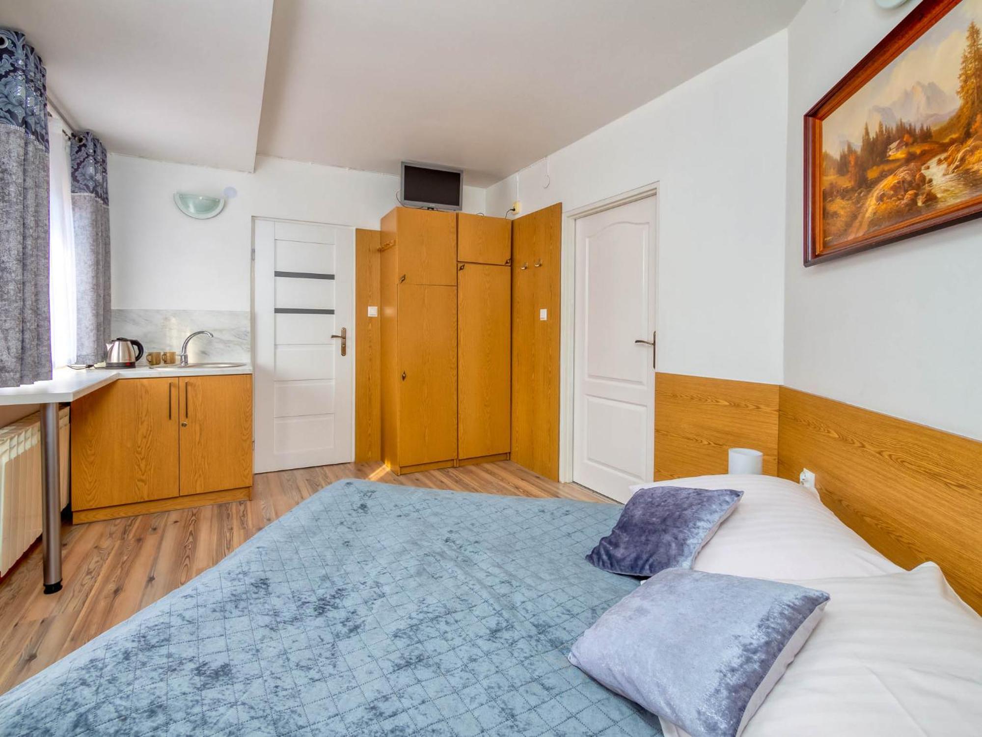 Ciche Małe Anna Maria Bed & Breakfast エクステリア 写真