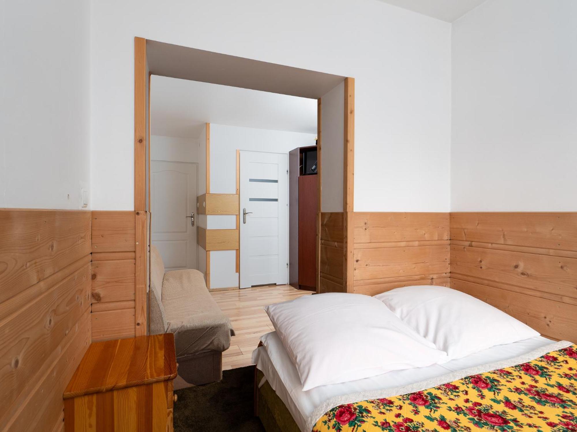 Ciche Małe Anna Maria Bed & Breakfast エクステリア 写真