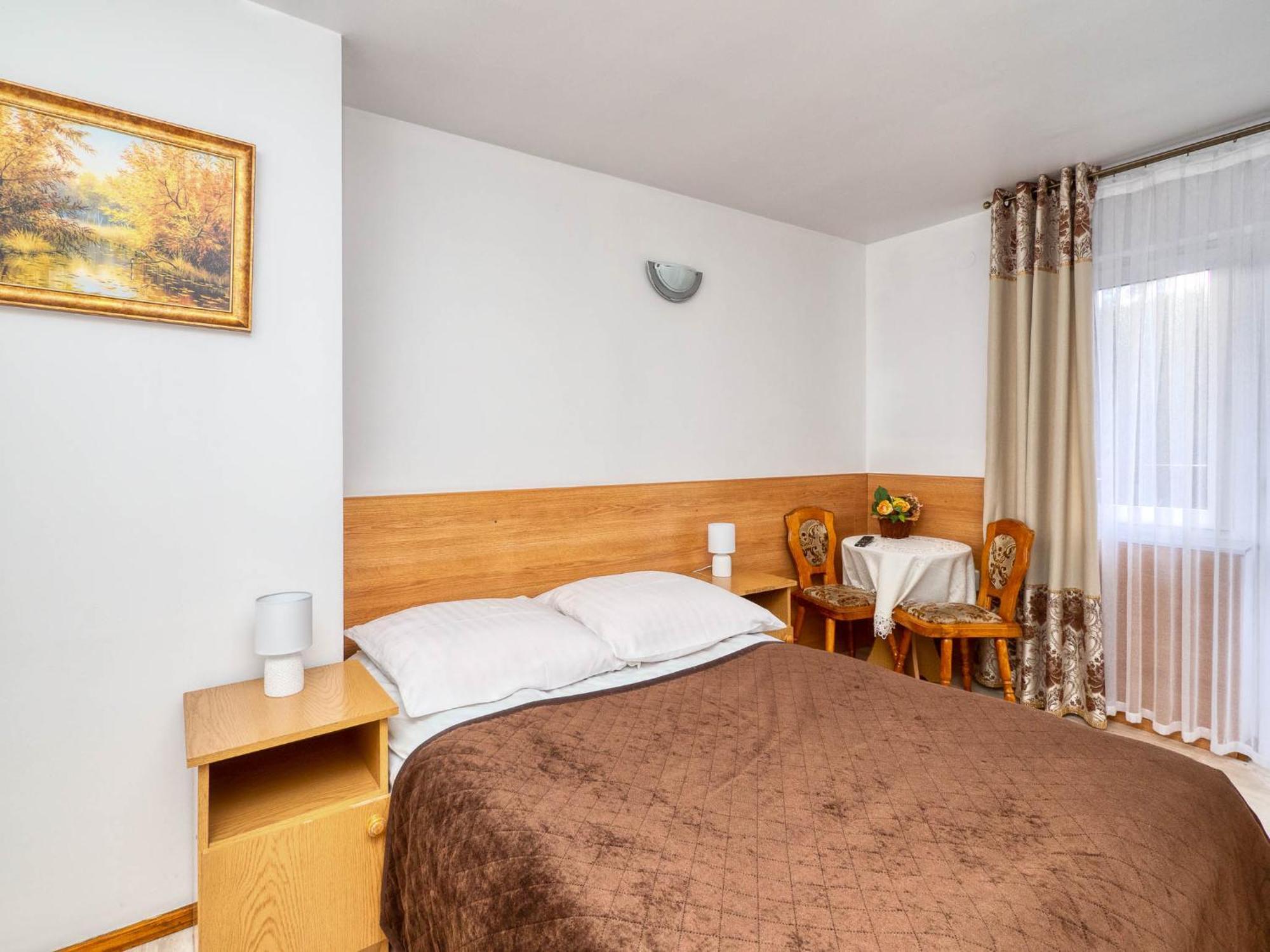 Ciche Małe Anna Maria Bed & Breakfast エクステリア 写真