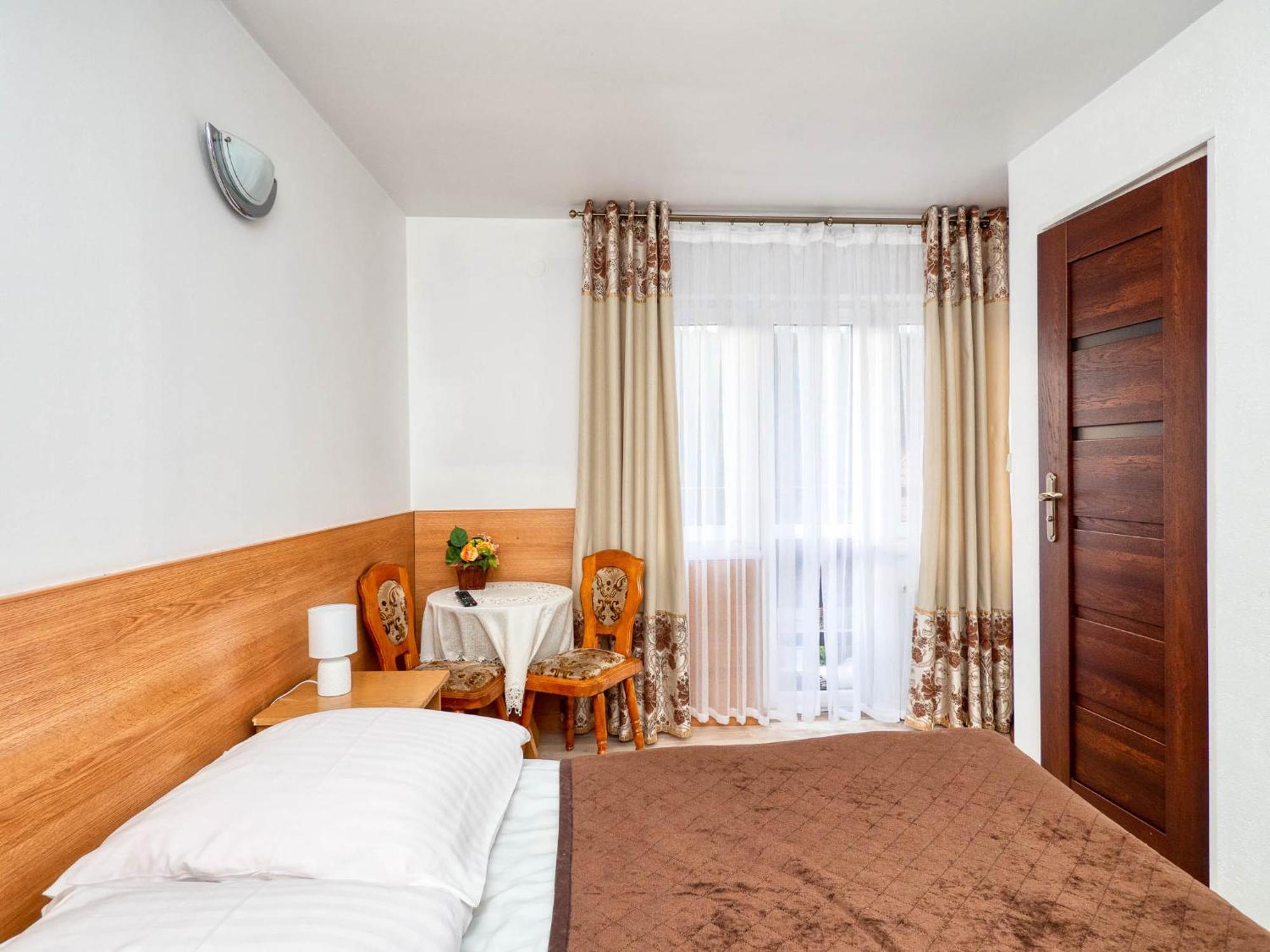 Ciche Małe Anna Maria Bed & Breakfast エクステリア 写真