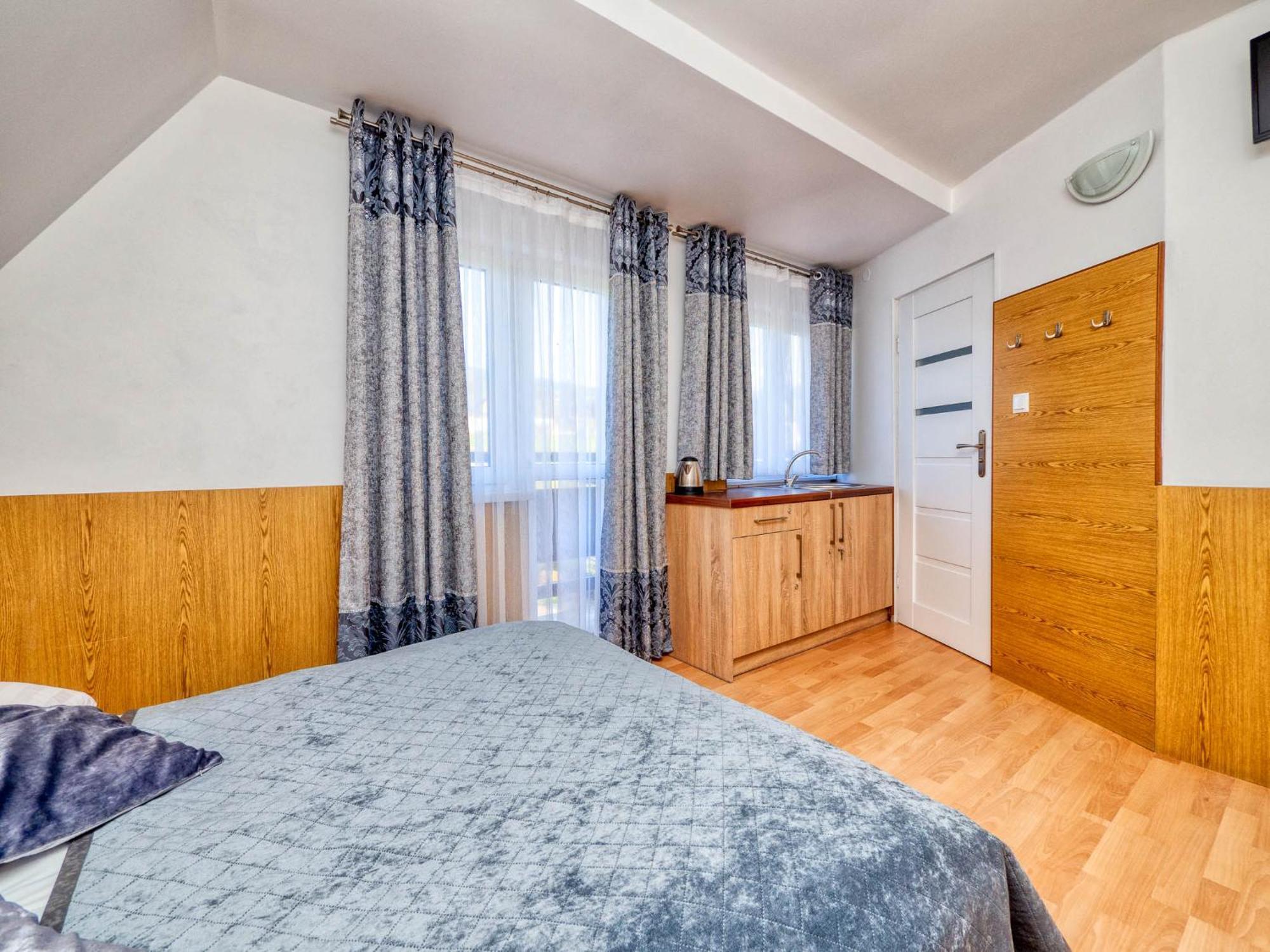 Ciche Małe Anna Maria Bed & Breakfast エクステリア 写真