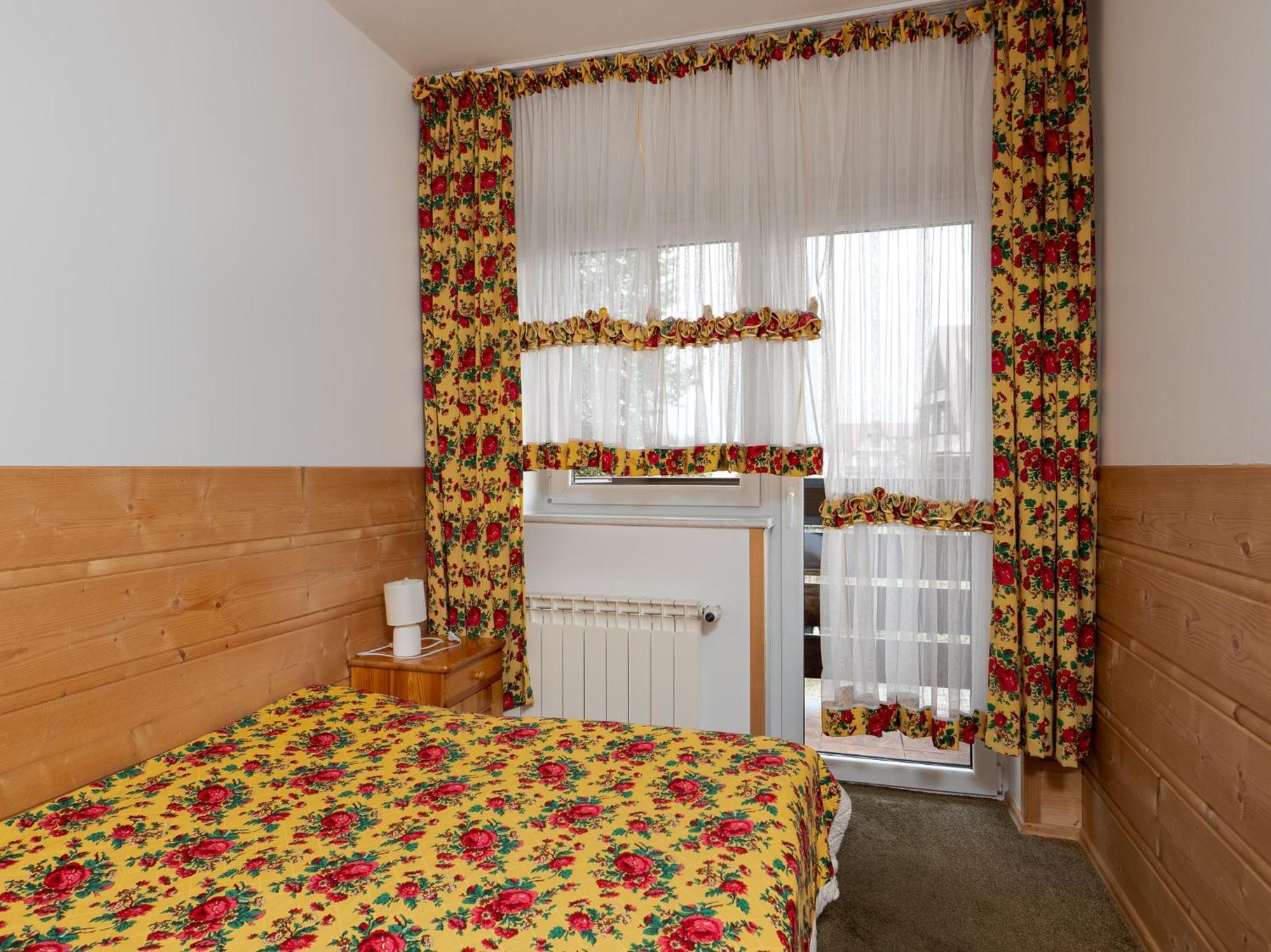 Ciche Małe Anna Maria Bed & Breakfast エクステリア 写真
