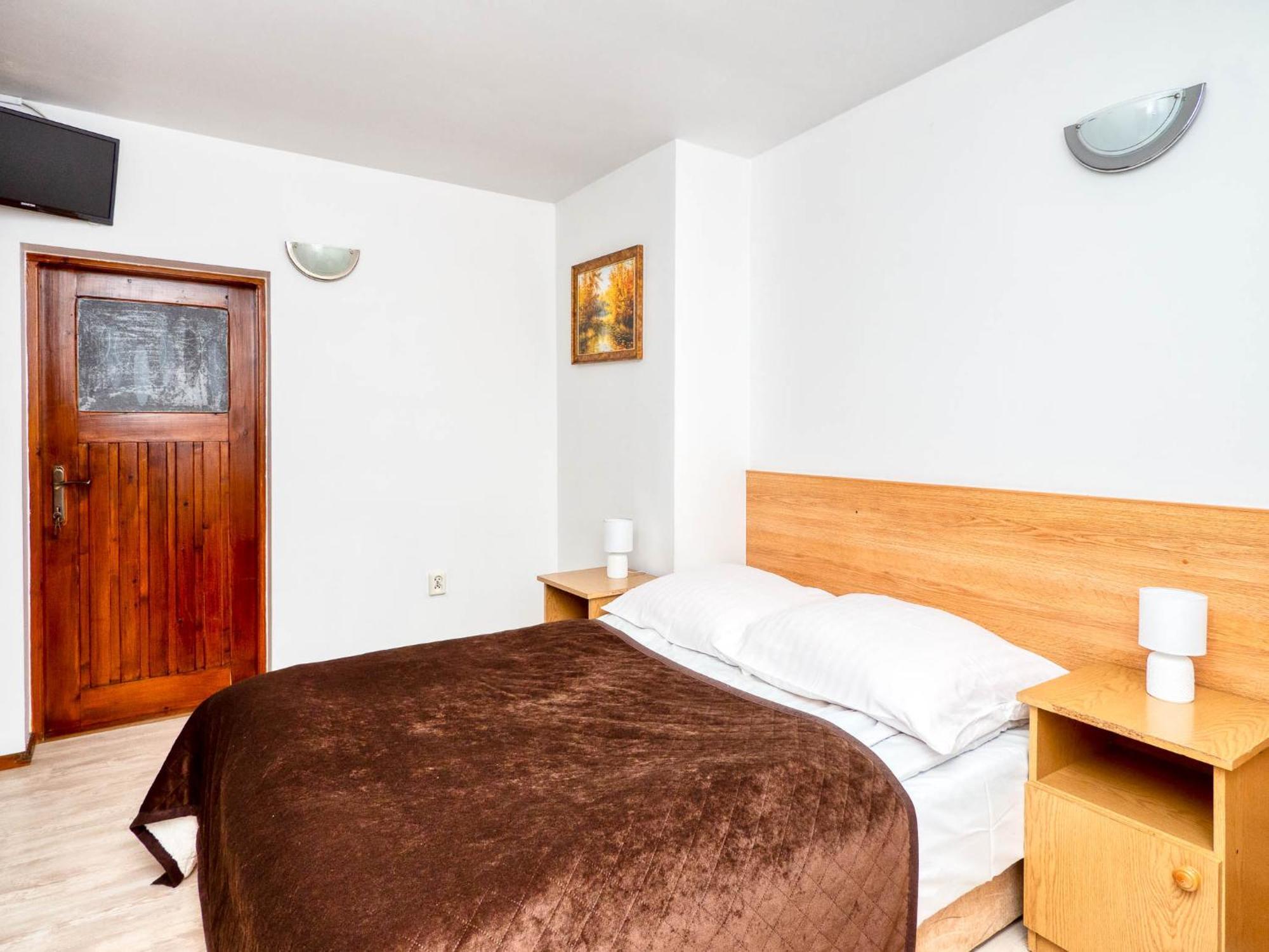 Ciche Małe Anna Maria Bed & Breakfast エクステリア 写真
