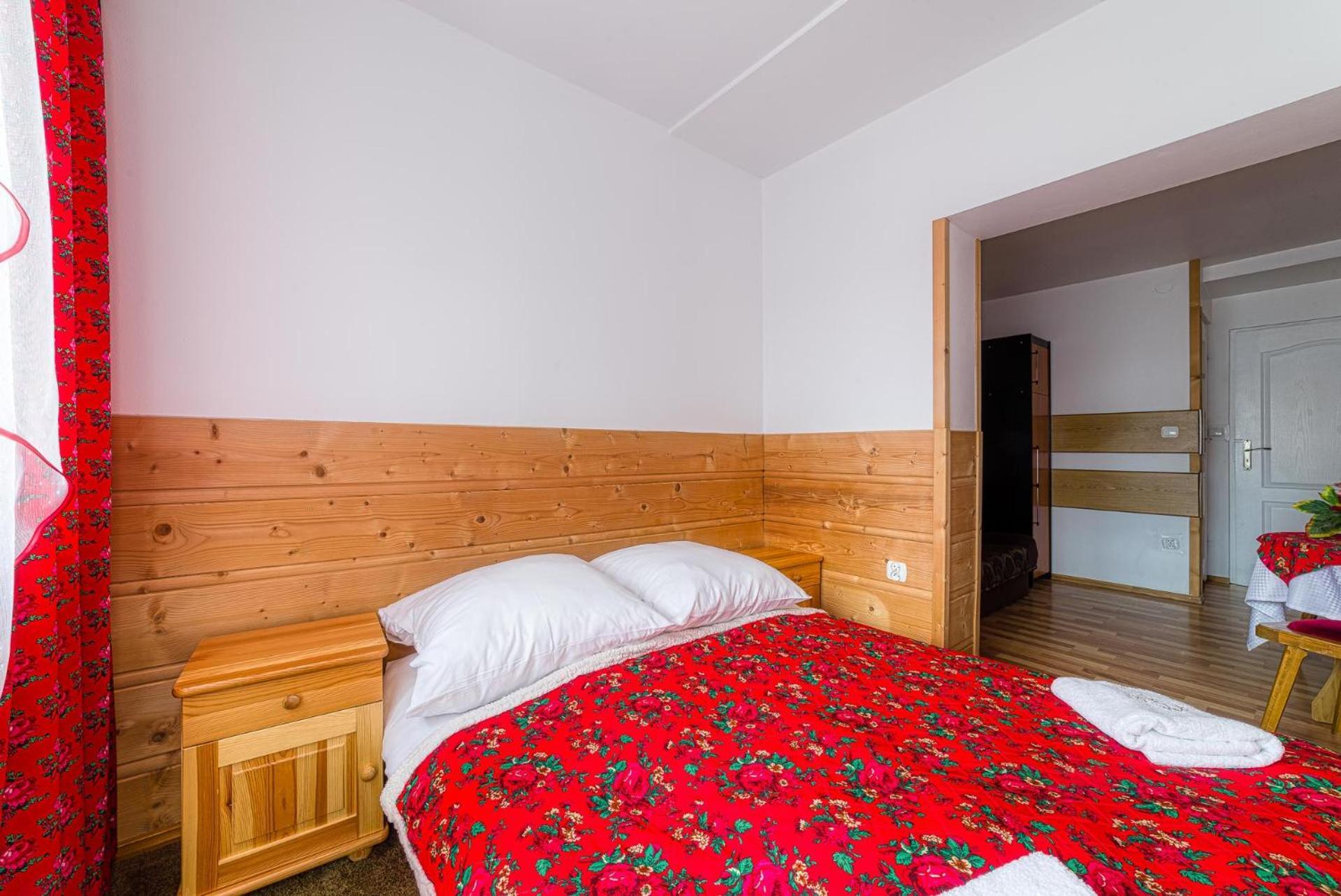 Ciche Małe Anna Maria Bed & Breakfast エクステリア 写真