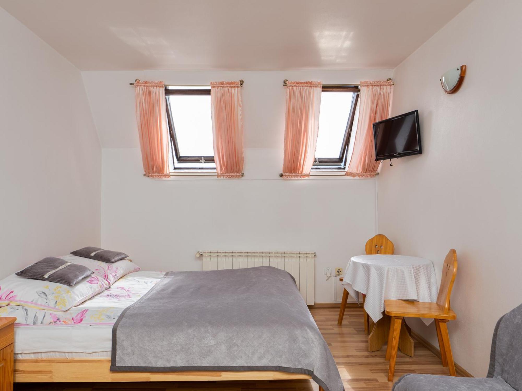 Ciche Małe Anna Maria Bed & Breakfast エクステリア 写真