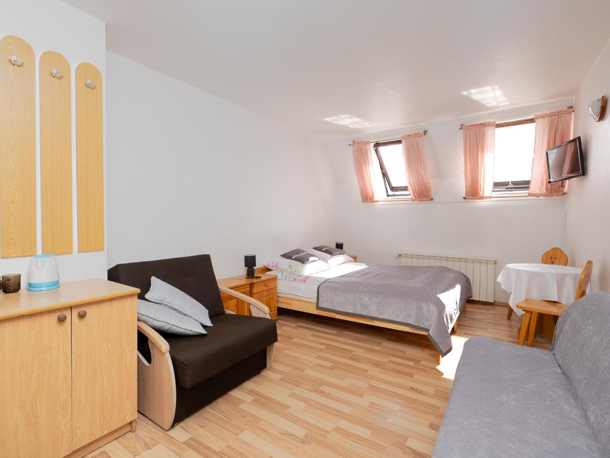 Ciche Małe Anna Maria Bed & Breakfast エクステリア 写真