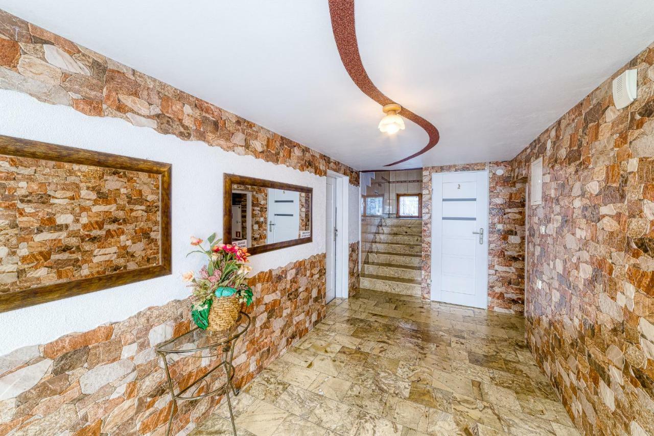 Ciche Małe Anna Maria Bed & Breakfast エクステリア 写真