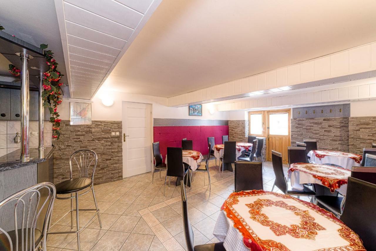 Ciche Małe Anna Maria Bed & Breakfast エクステリア 写真