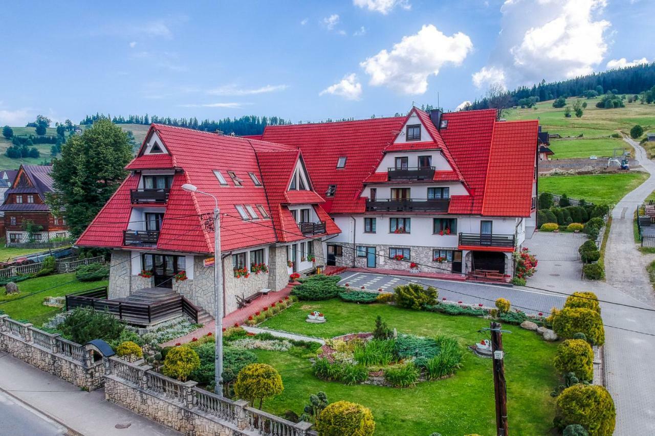 Ciche Małe Anna Maria Bed & Breakfast エクステリア 写真
